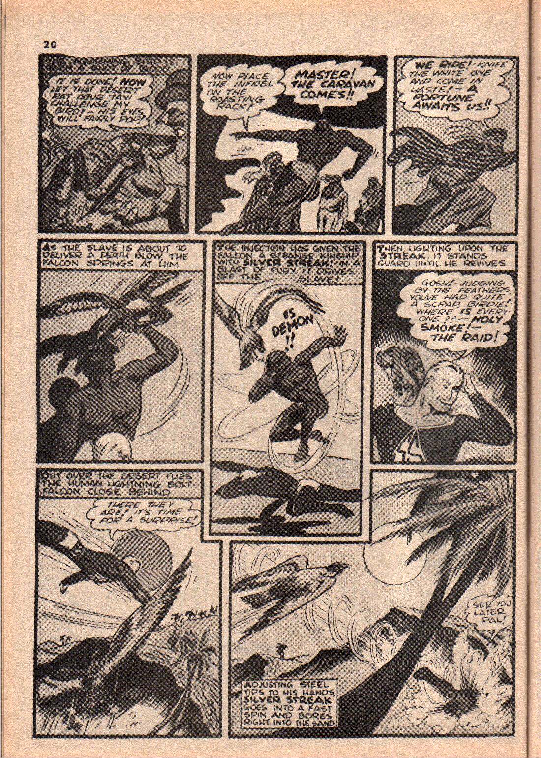 Read online Golden Age Review comic -  Issue # TPB - 21