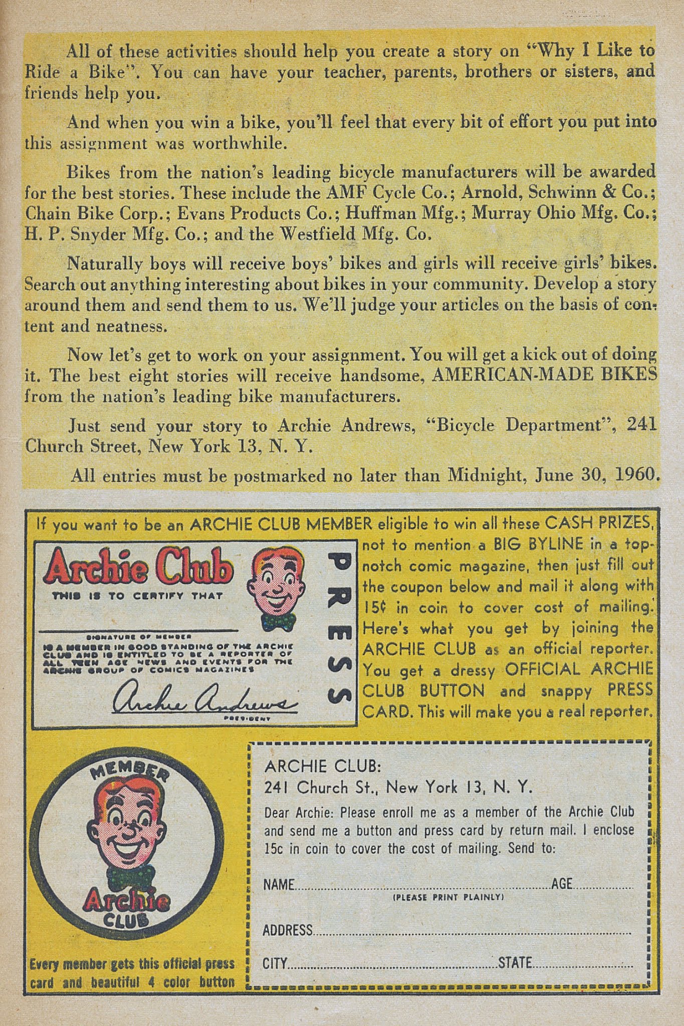 Read online Archie Comics comic -  Issue #110 - 26