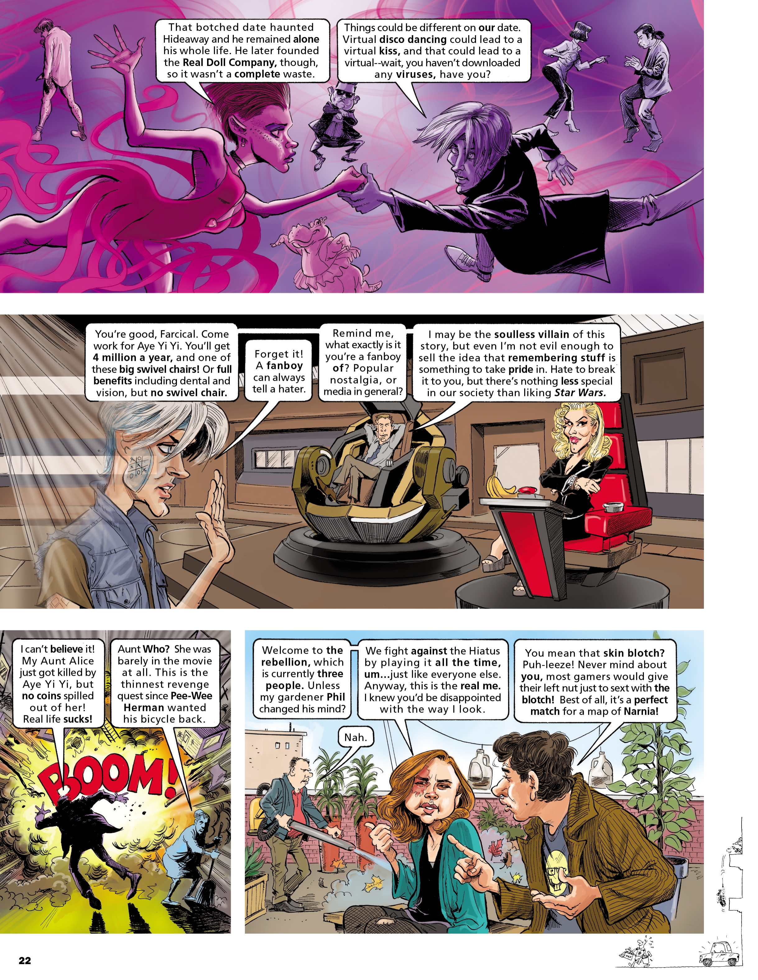 Read online MAD Magazine comic -  Issue #30 - 15
