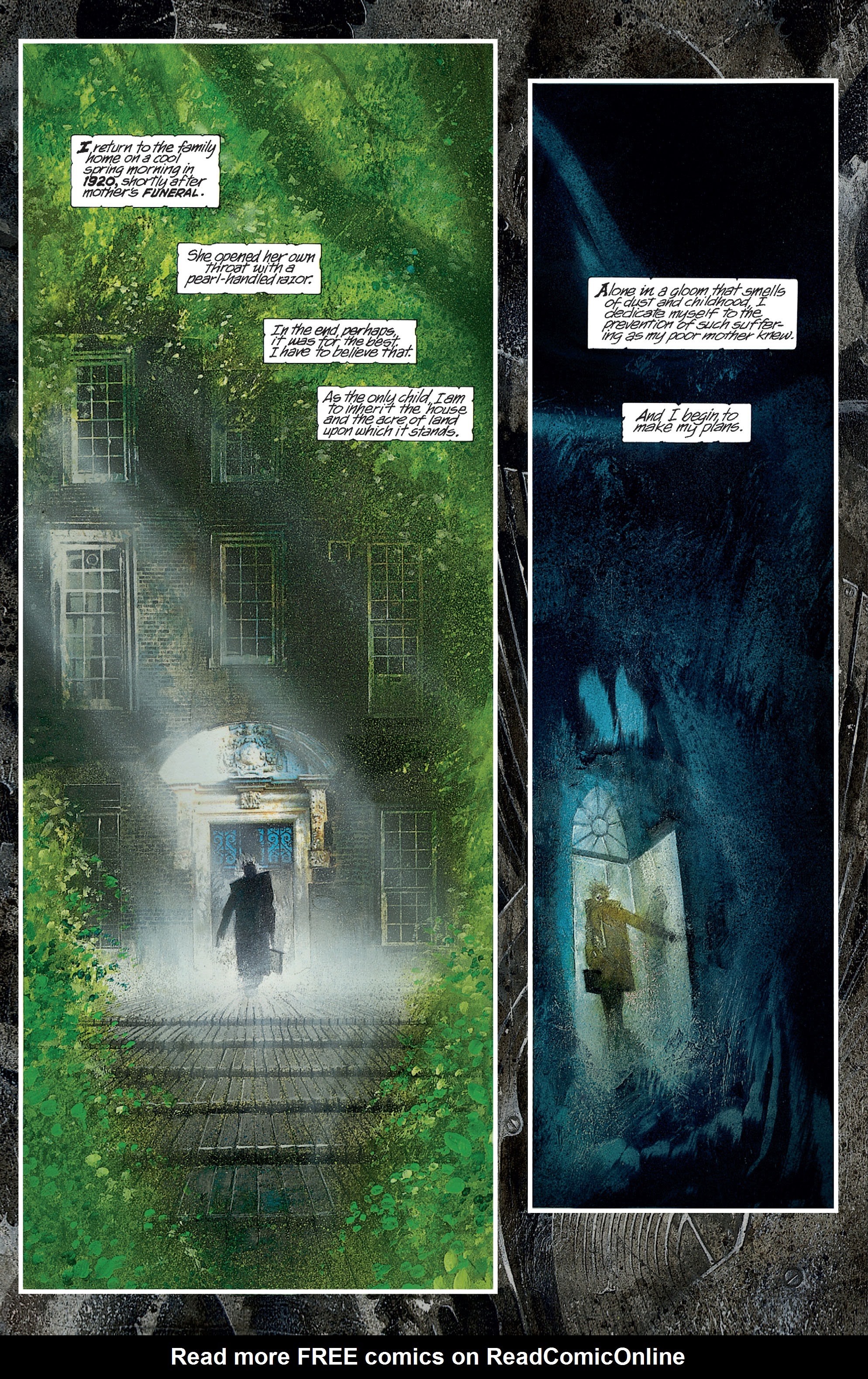 Read online Batman: Arkham Asylum (2020) comic -  Issue # TPB (Part 1) - 20