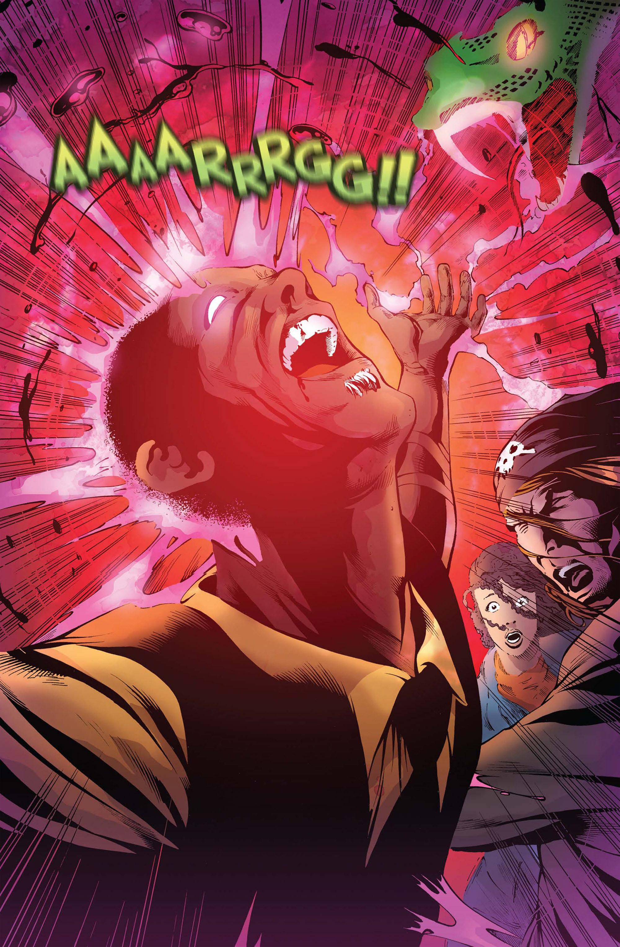 Read online Philosopher Rex comic -  Issue #3 - 11