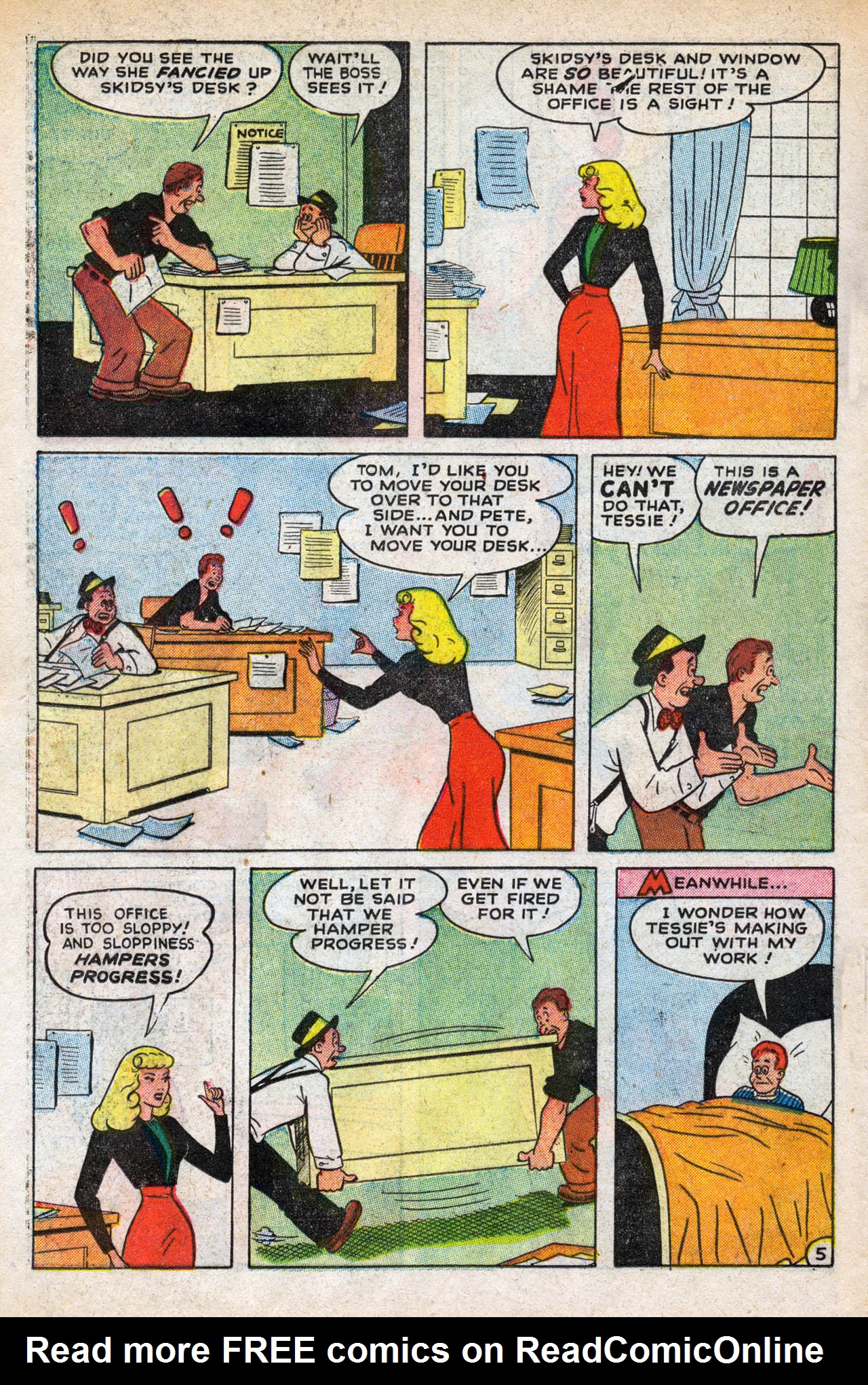 Read online Gay Comics comic -  Issue #40 - 24