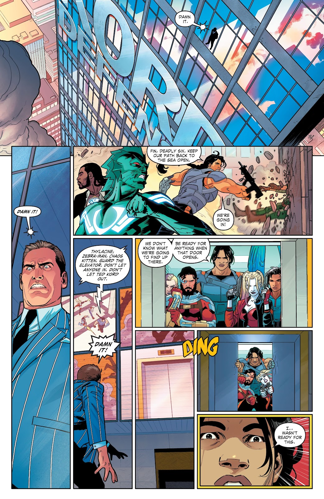 Suicide Squad (2019) issue 9 - Page 13