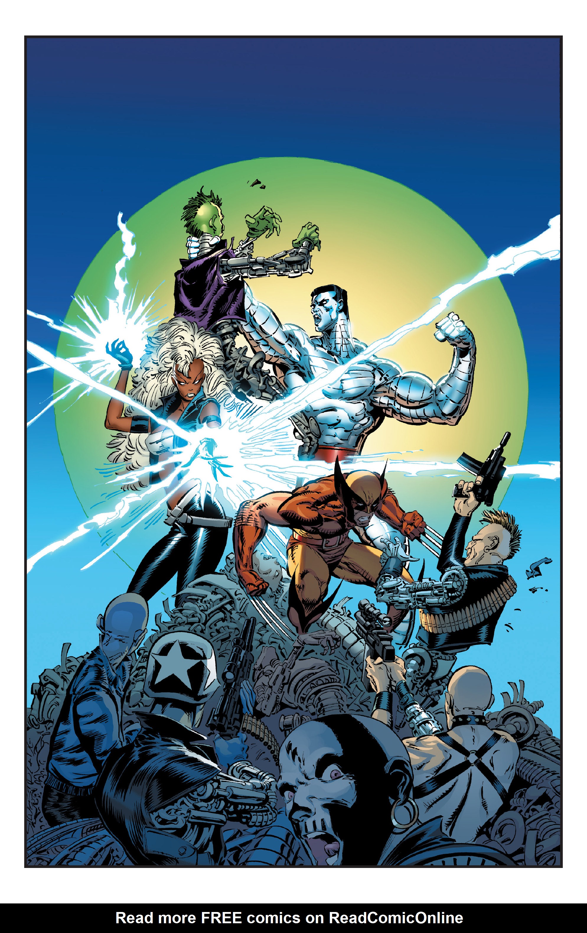 Read online X-Men: Inferno Prologue comic -  Issue # TPB (Part 2) - 21