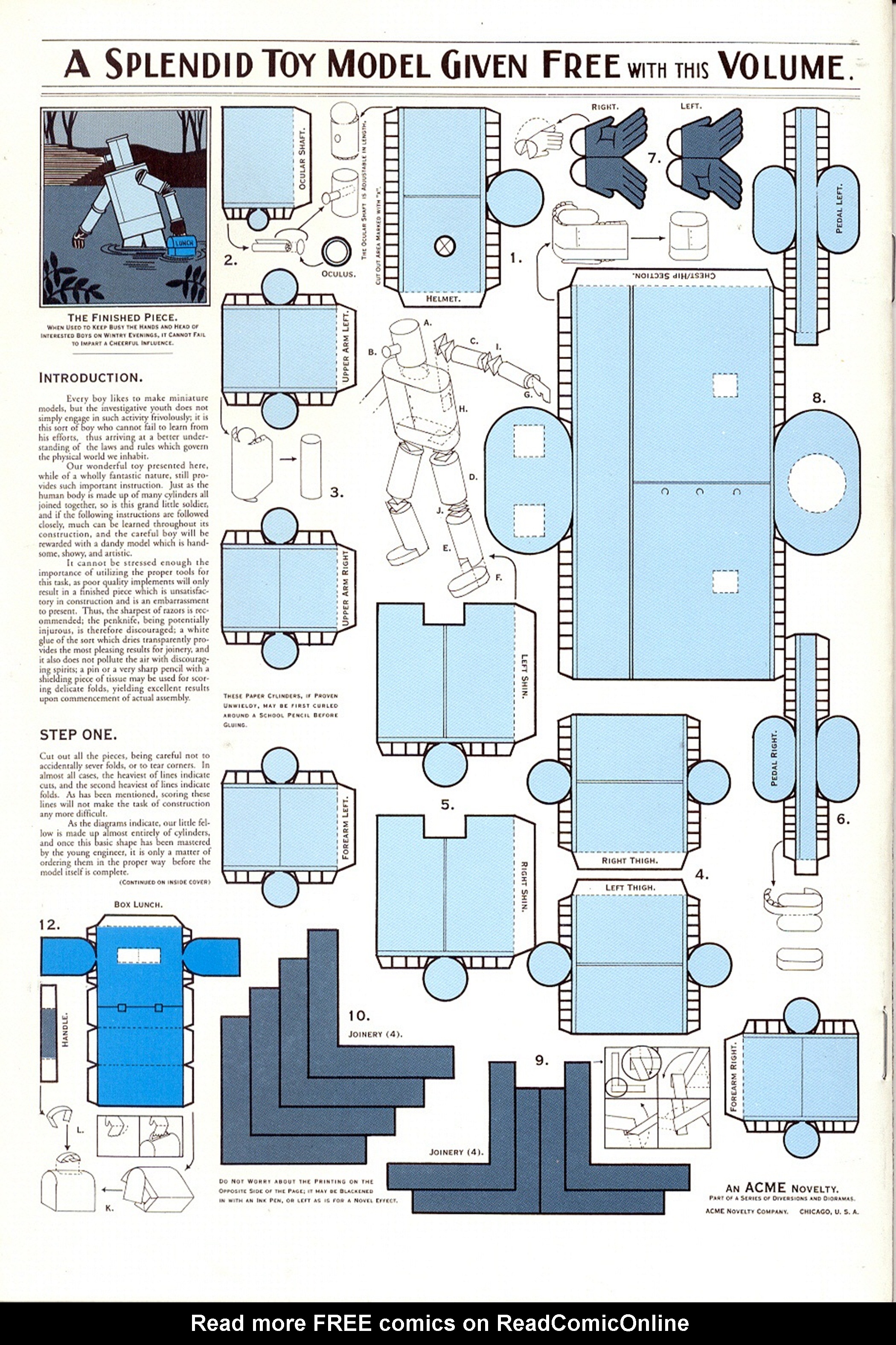 Read online The Acme Novelty Library comic -  Issue #1 - 36