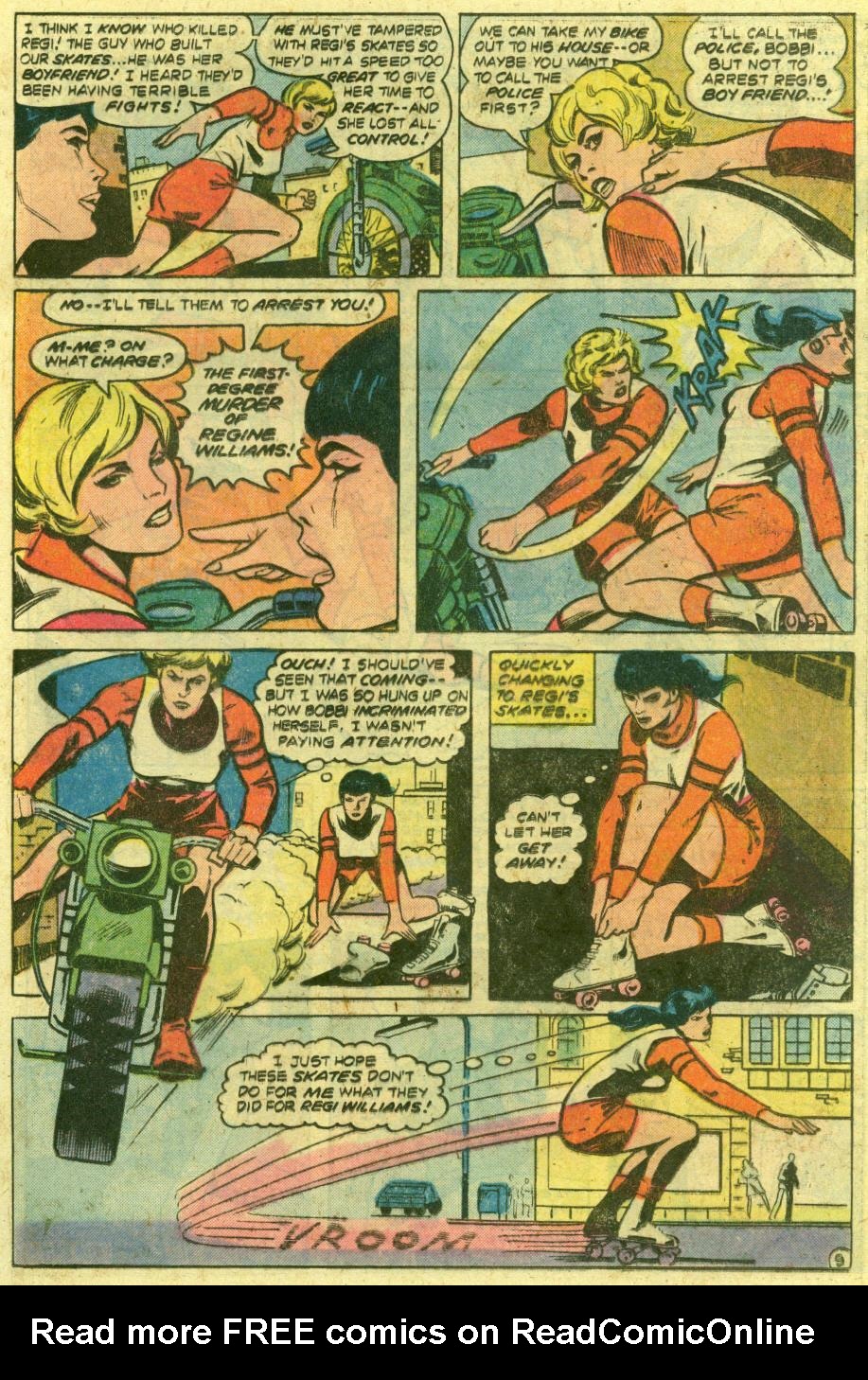 Read online The Superman Family comic -  Issue #198 - 49