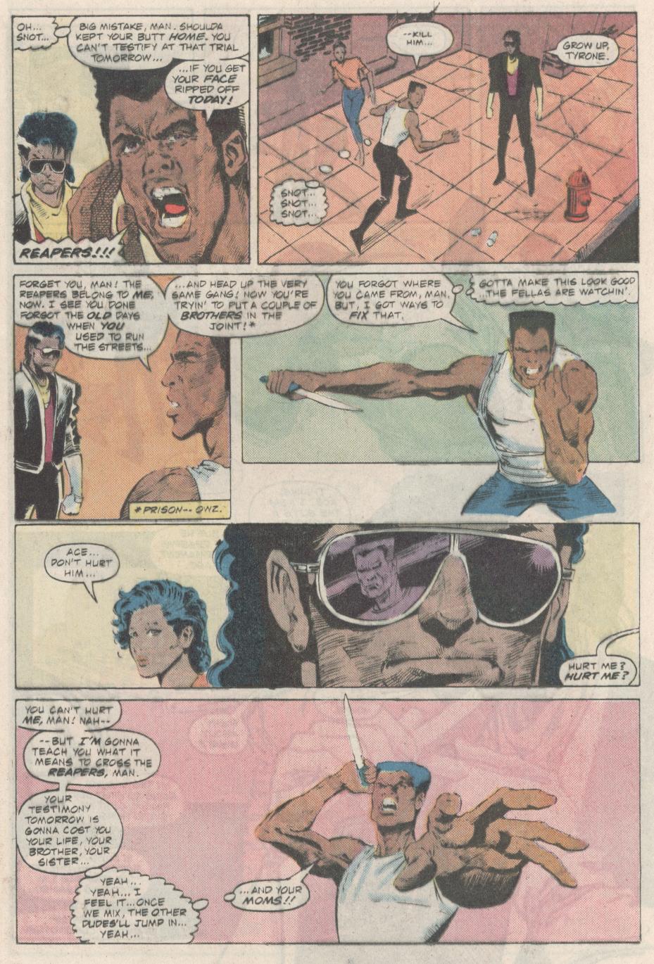 Read online The Spectacular Spider-Man (1976) comic -  Issue # Annual 6 - 12