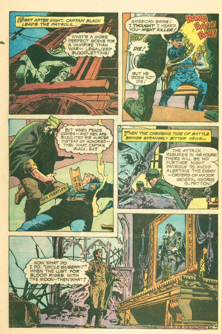 Read online Weird War Tales (1971) comic -  Issue #18 - 16