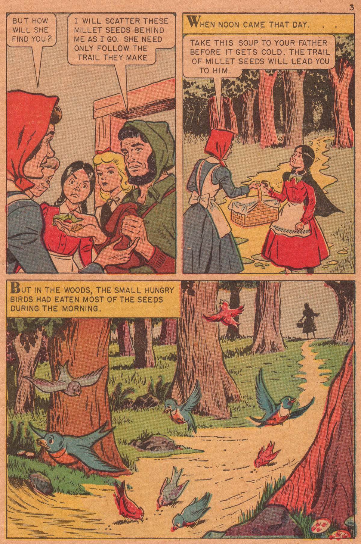Read online Classics Illustrated Junior comic -  Issue #543 - 5