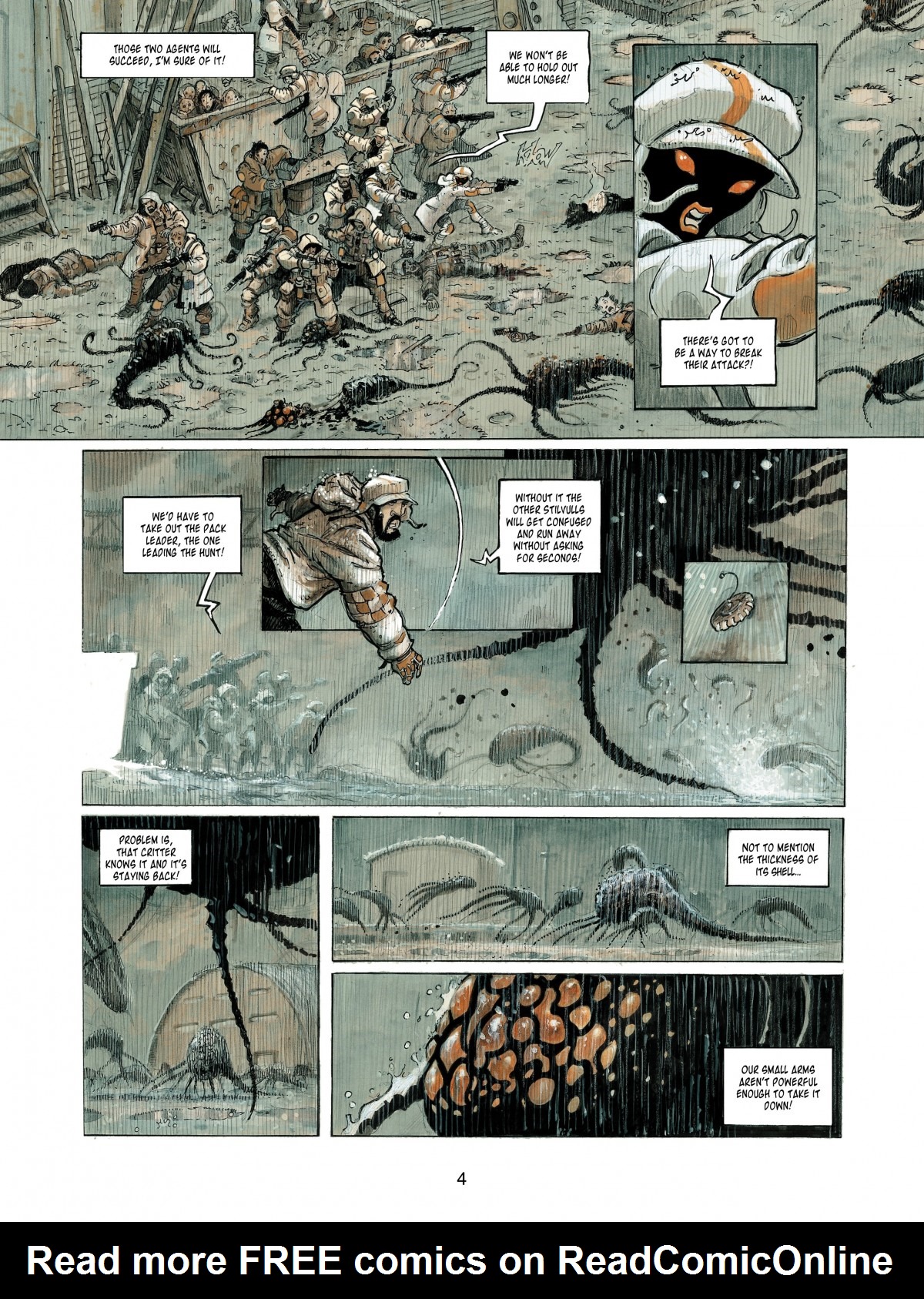 Read online Orbital comic -  Issue #2 - 6