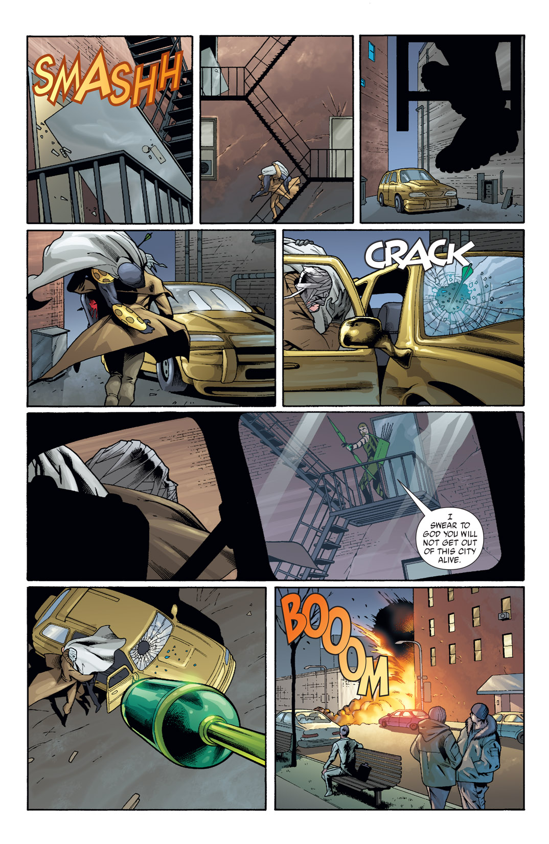 Read online Batman: Gotham Knights comic -  Issue #53 - 13