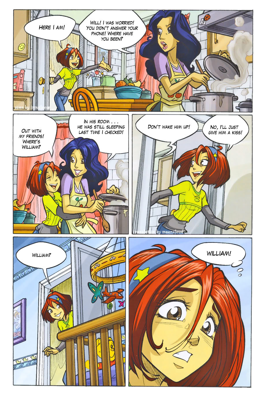 W.i.t.c.h. issue 85 - Page 51