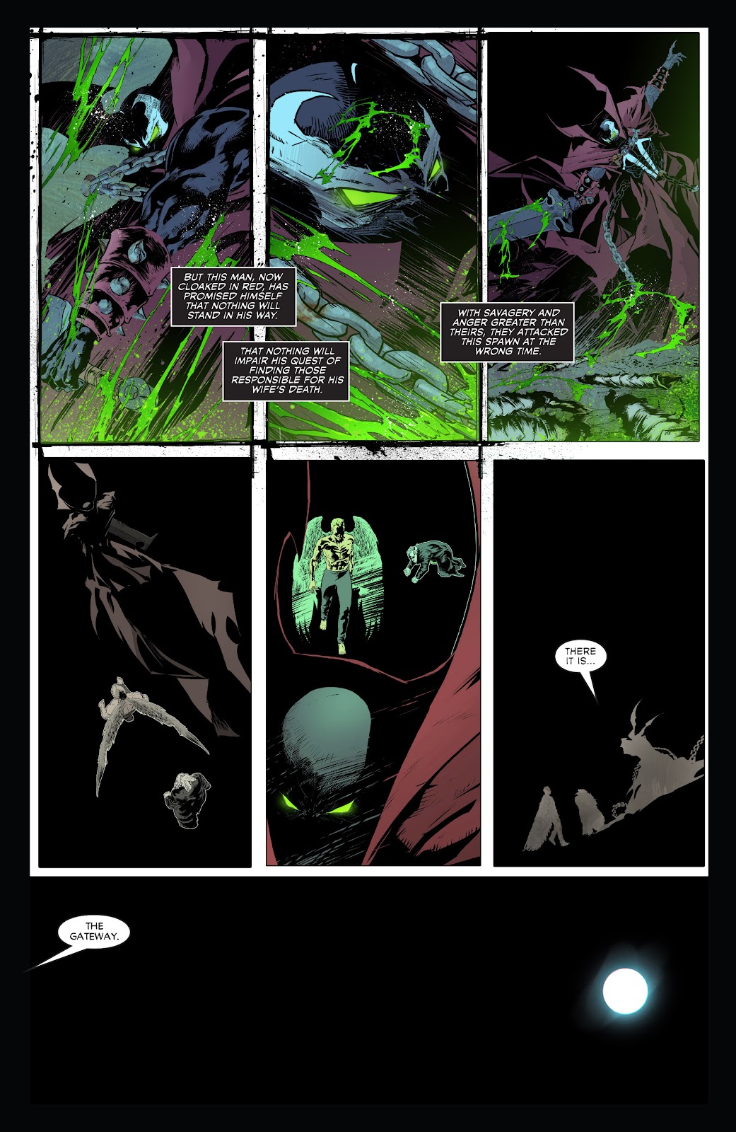Spawn issue 257 - Page 21