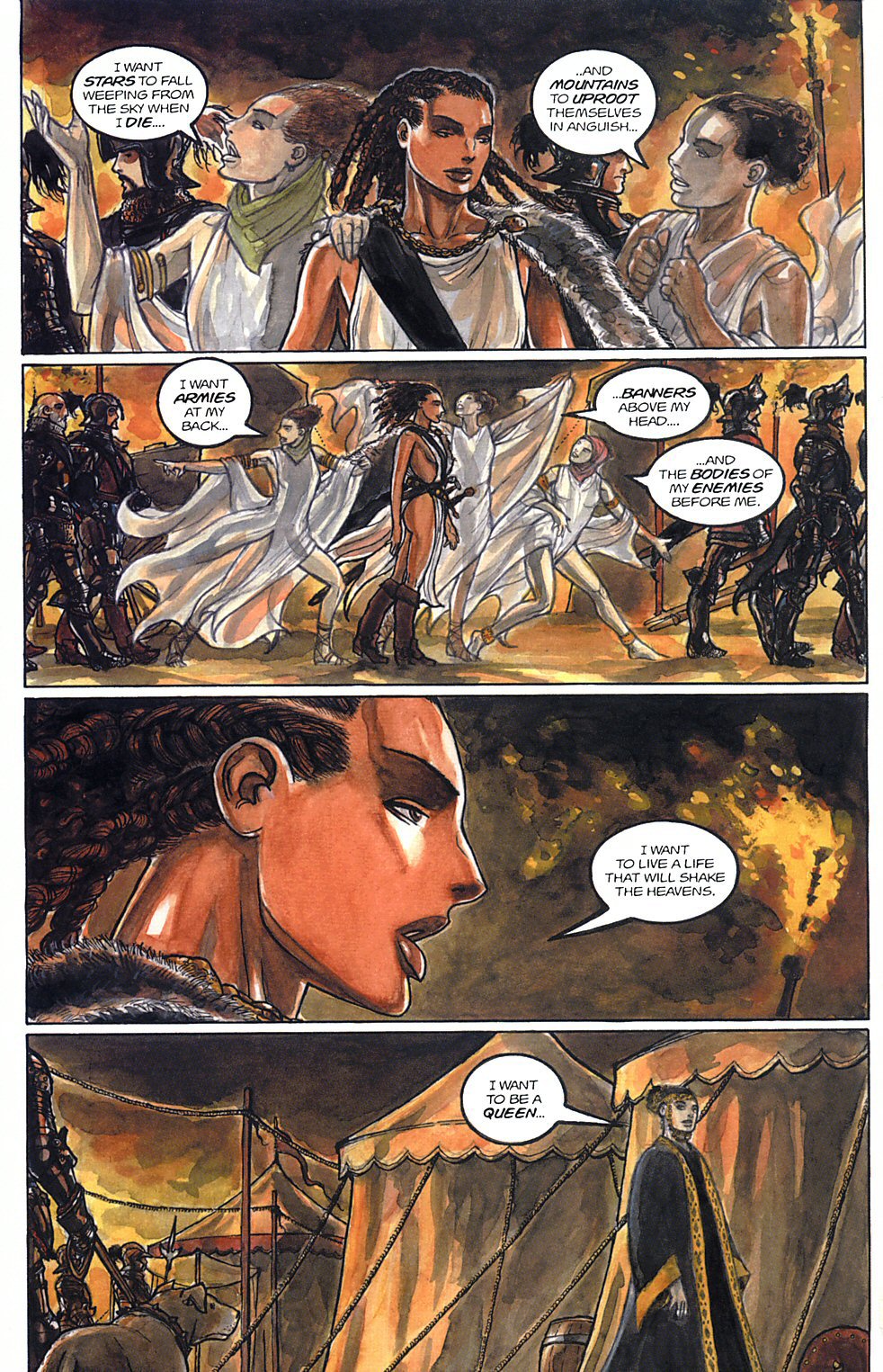 Read online Artesia Afield comic -  Issue #4 - 12