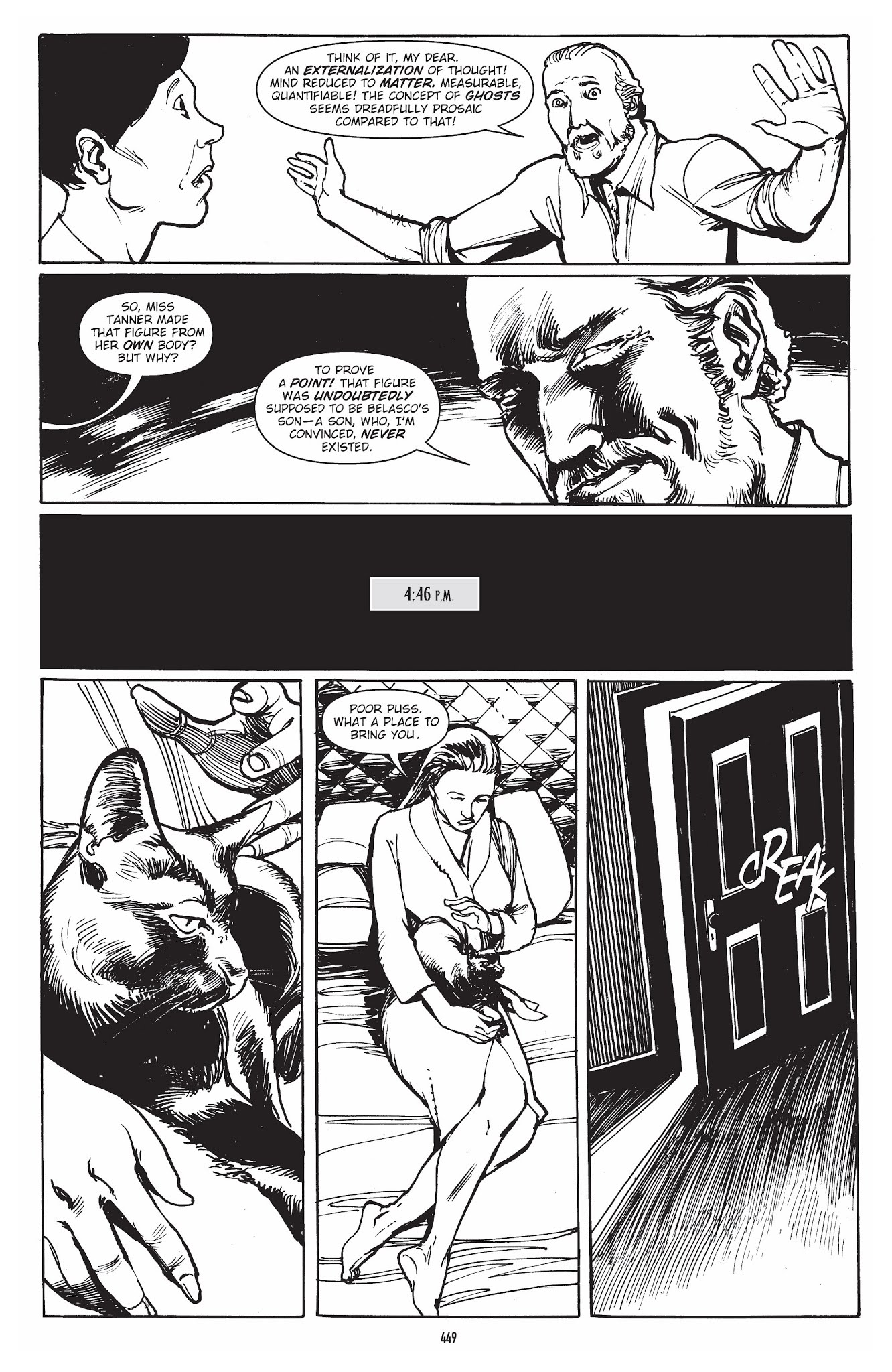 Read online Richard Matheson: Master of Terror Graphic Novel Collection comic -  Issue # TPB (Part 5) - 47