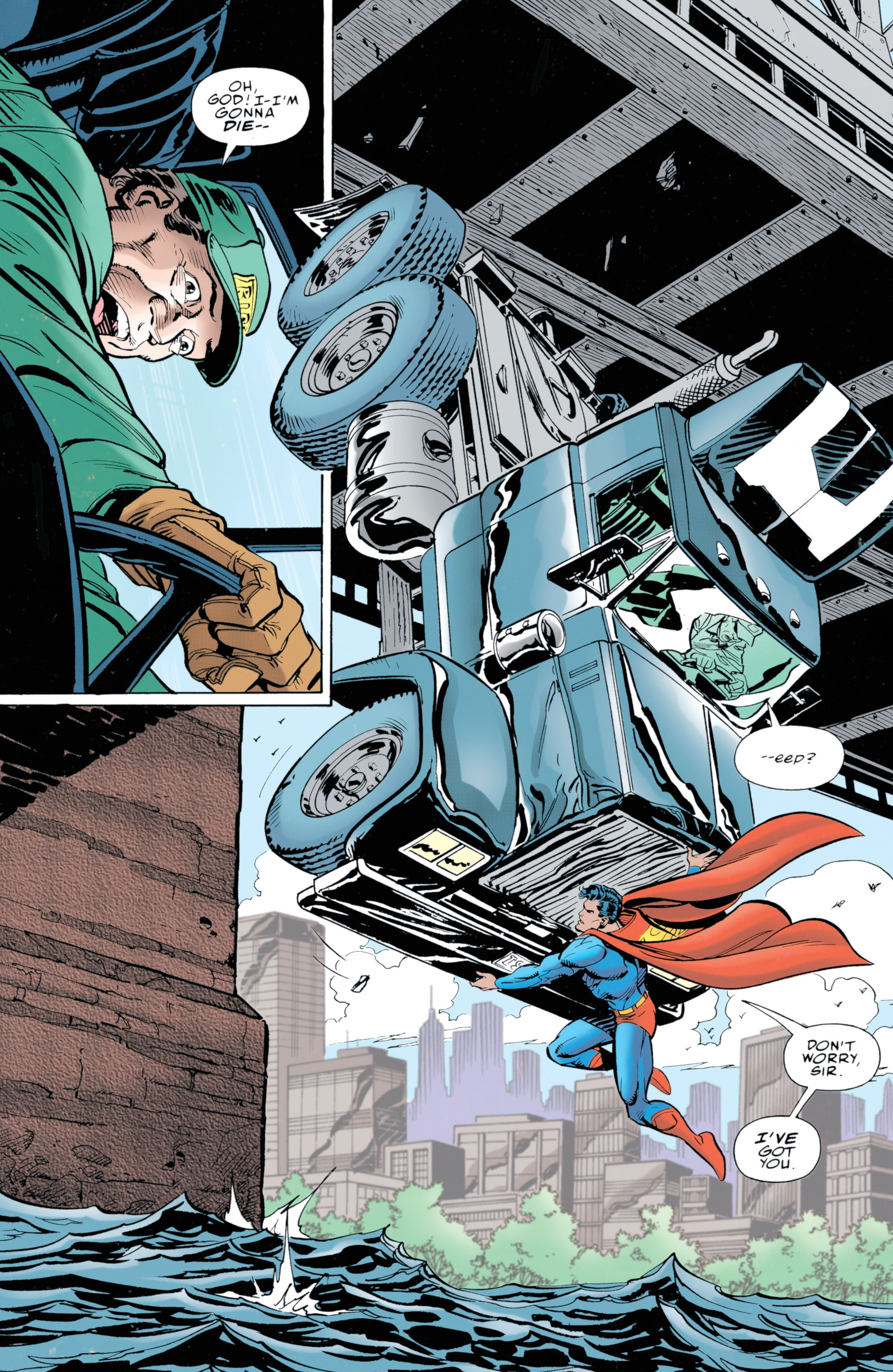 Read online Action Comics (1938) comic -  Issue #728 - 14