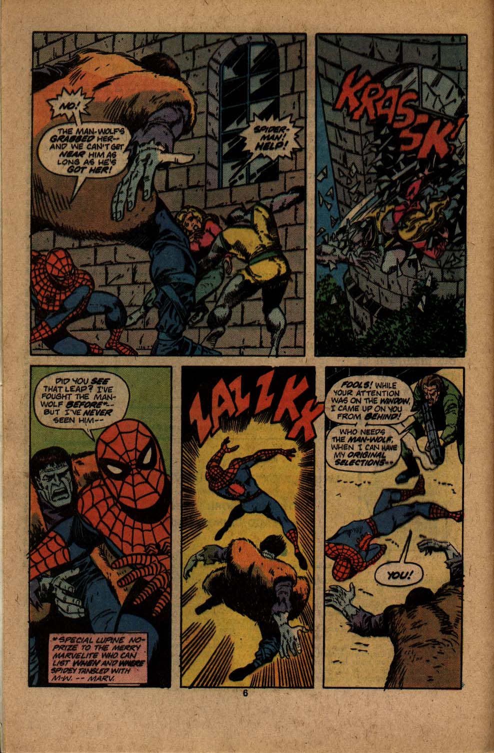Read online Marvel Team-Up (1972) comic -  Issue #37 - 8