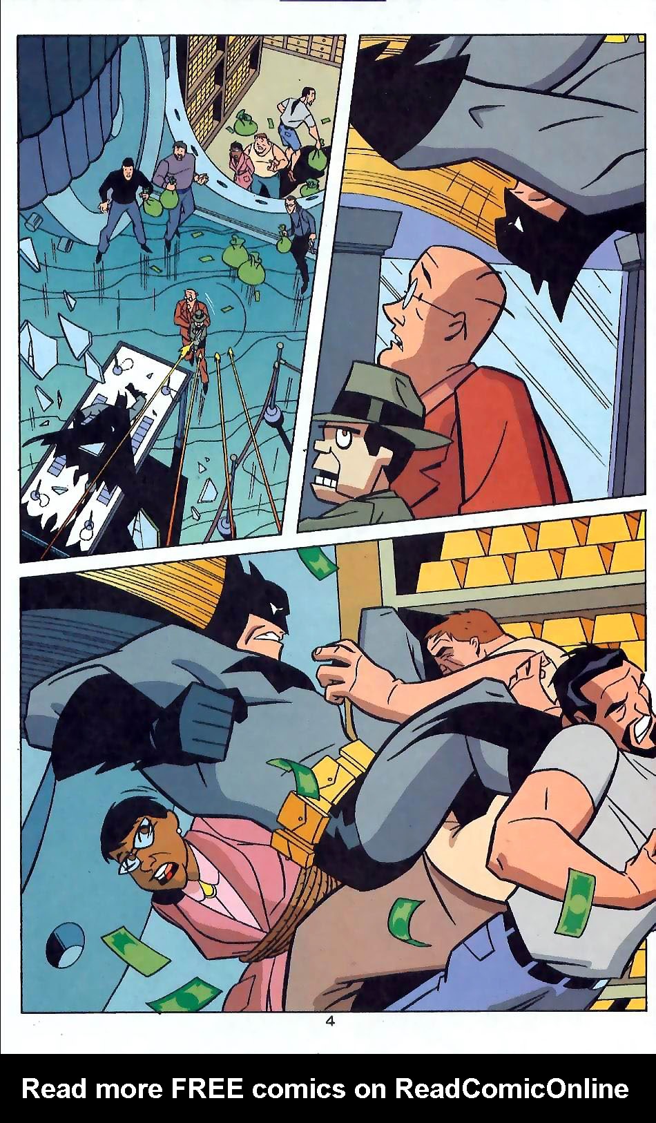 Batman: Gotham Adventures Issue #46 #46 - English 5