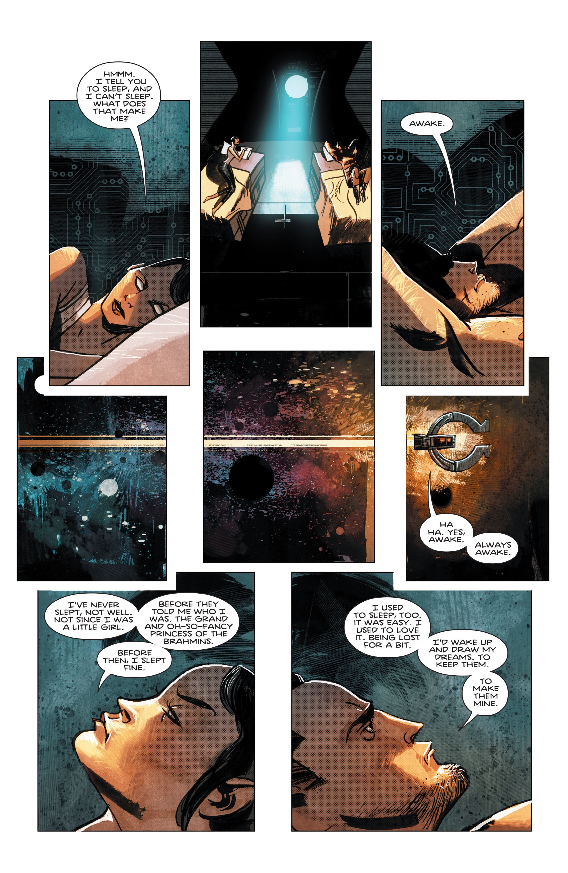 Read online The Omega Men (2015) comic -  Issue # _TPB (Part 1) - 84