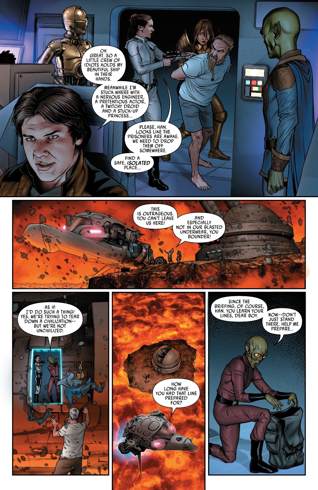Star Wars (2015) issue 64 - Page 7