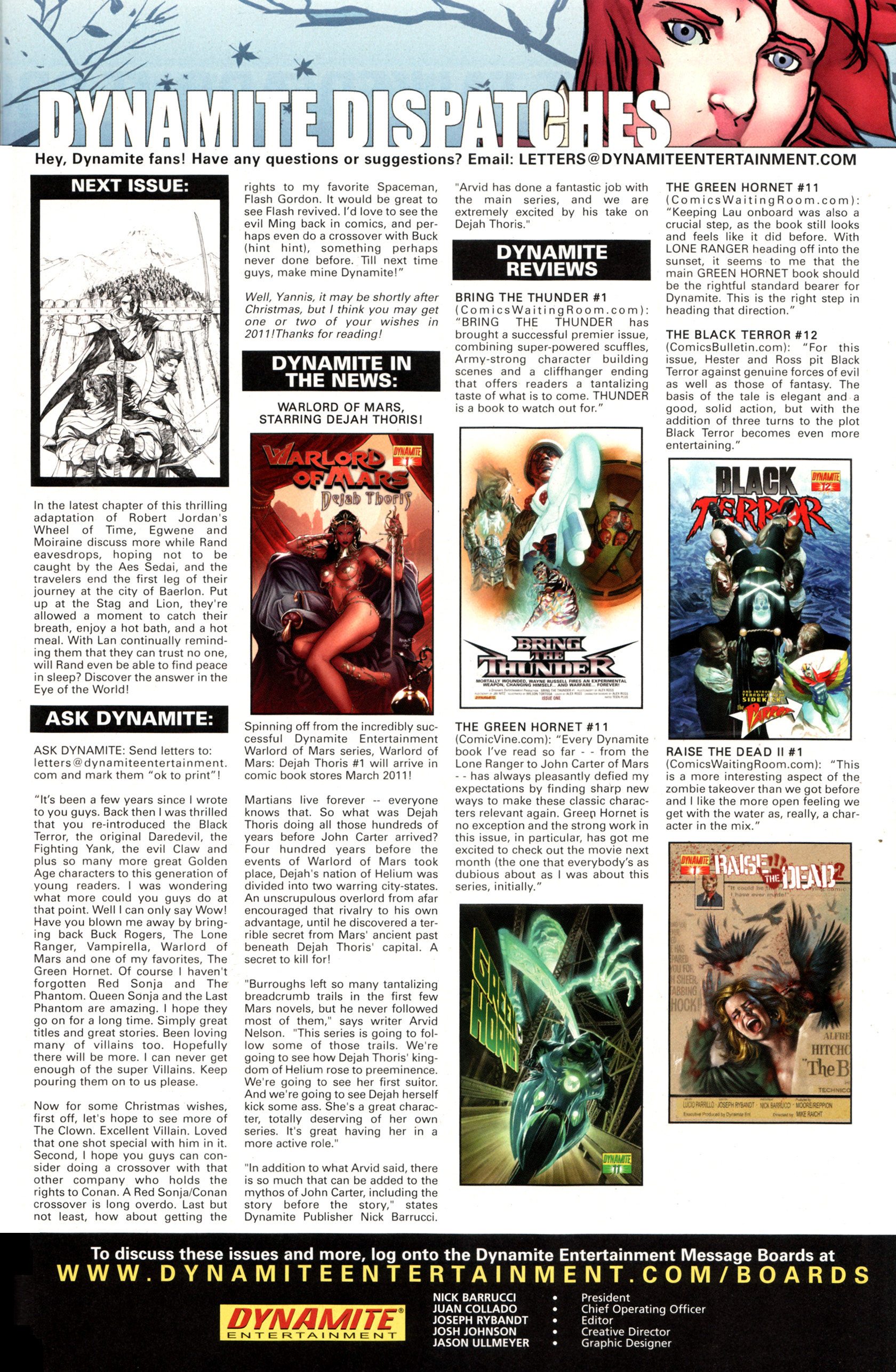 Read online Robert Jordan's Wheel of Time: The Eye of the World comic -  Issue #8 - 25