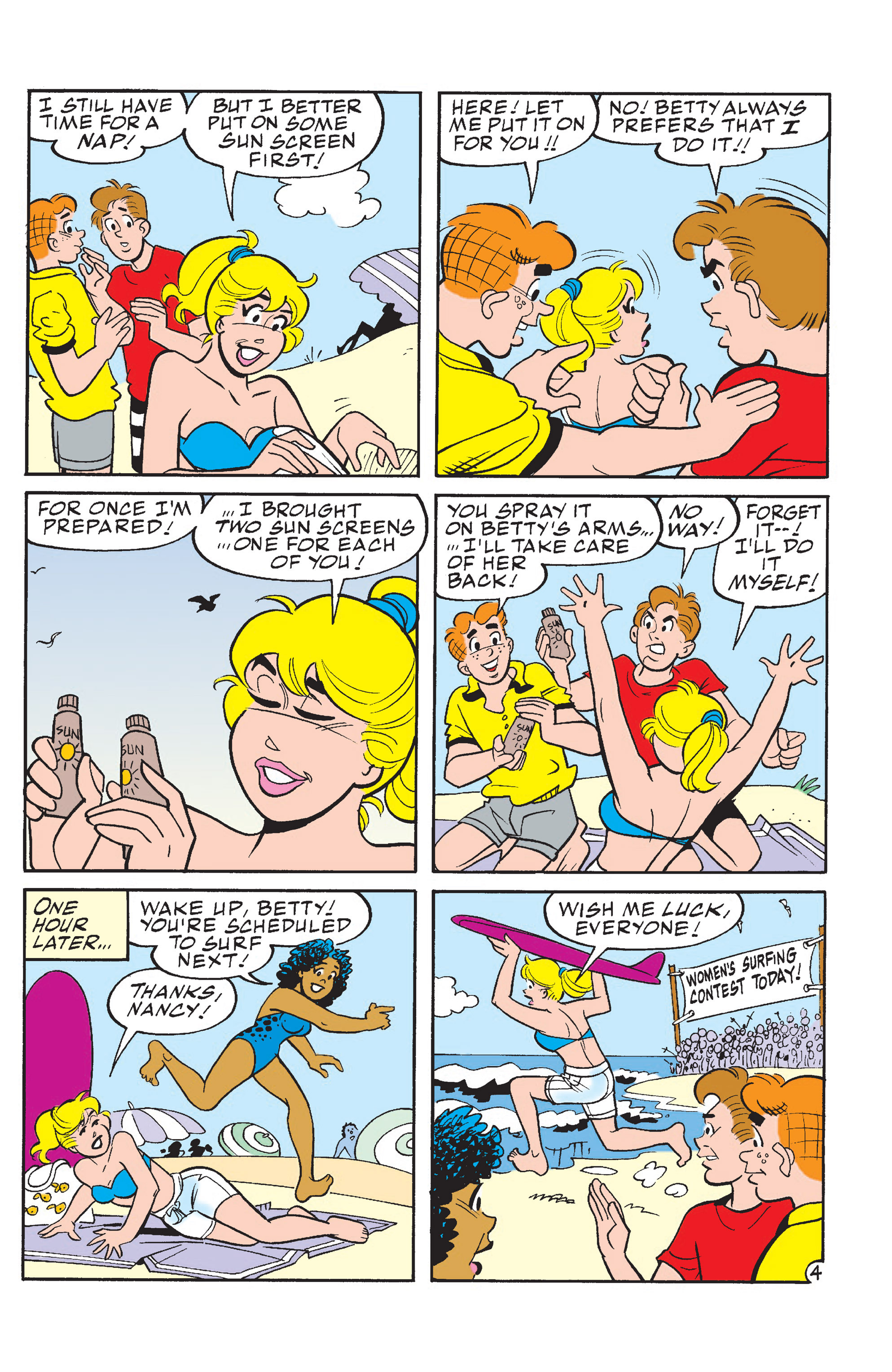Read online World of Archie: Wipeout! comic -  Issue # TPB (Part 2) - 46
