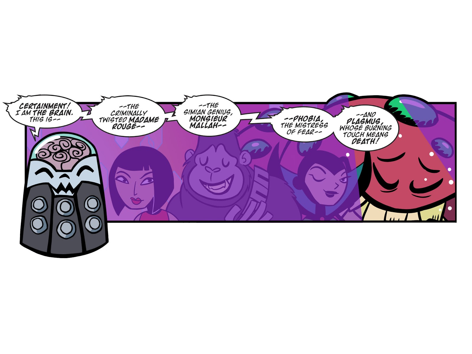 Teen Titans Go! (2013) issue 3 - Page 60