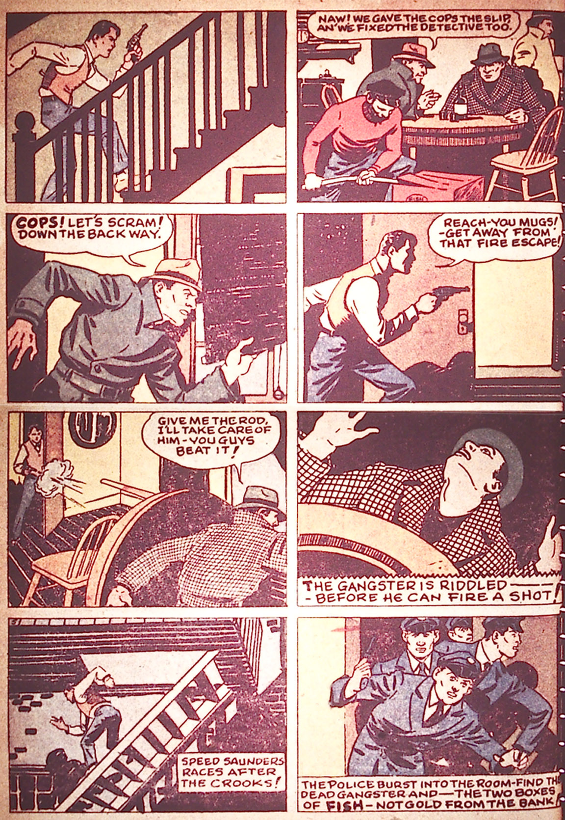 Read online Detective Comics (1937) comic -  Issue #5 - 64