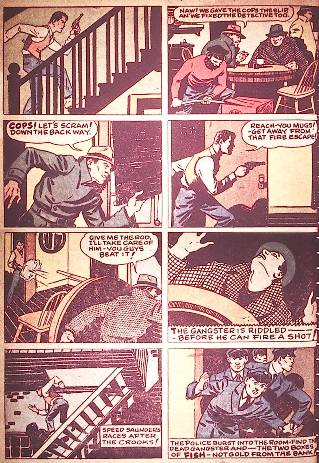Detective Comics (1937) issue 5 - Page 64