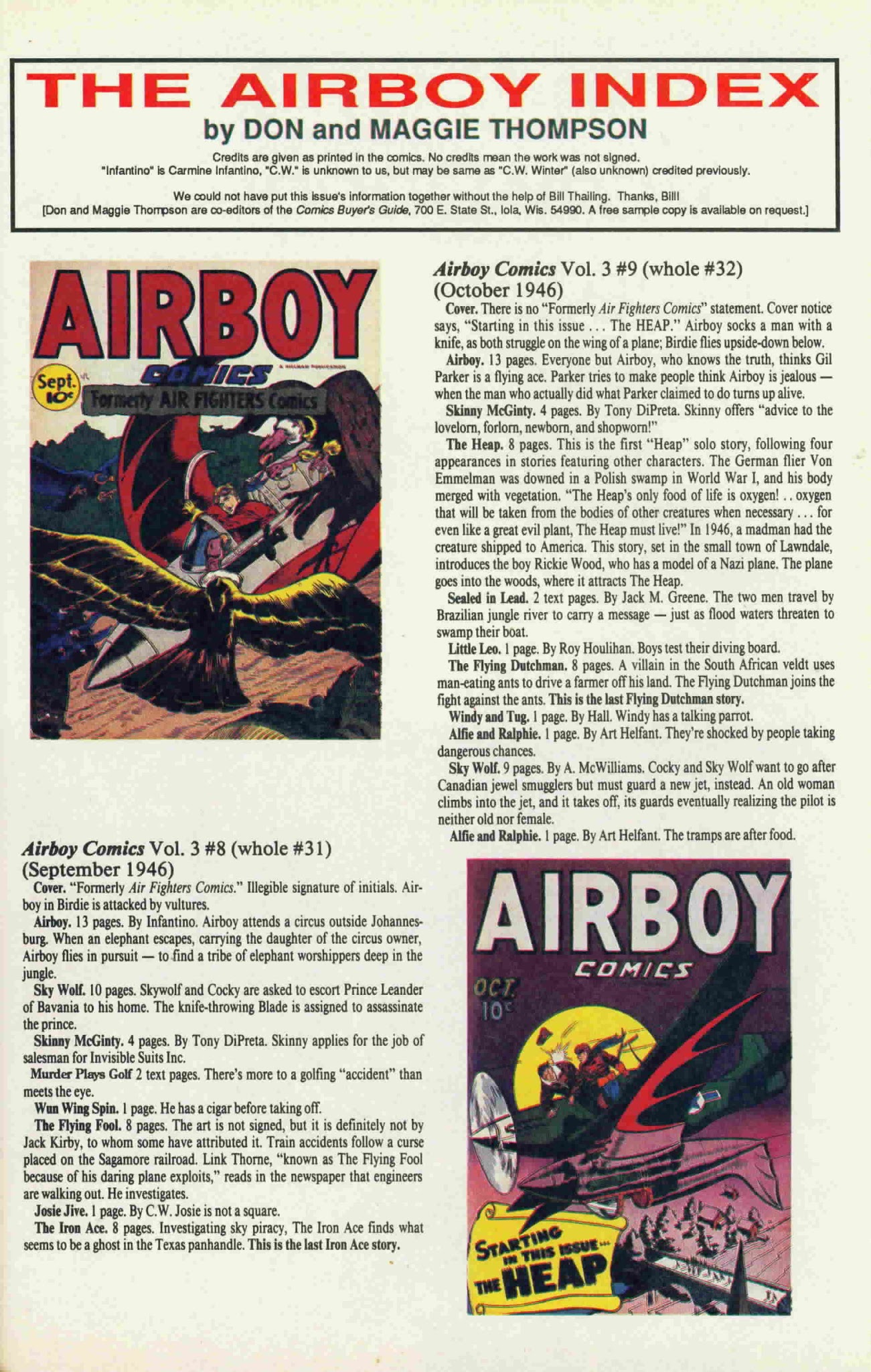 Read online Airboy (1986) comic -  Issue #50 - 46