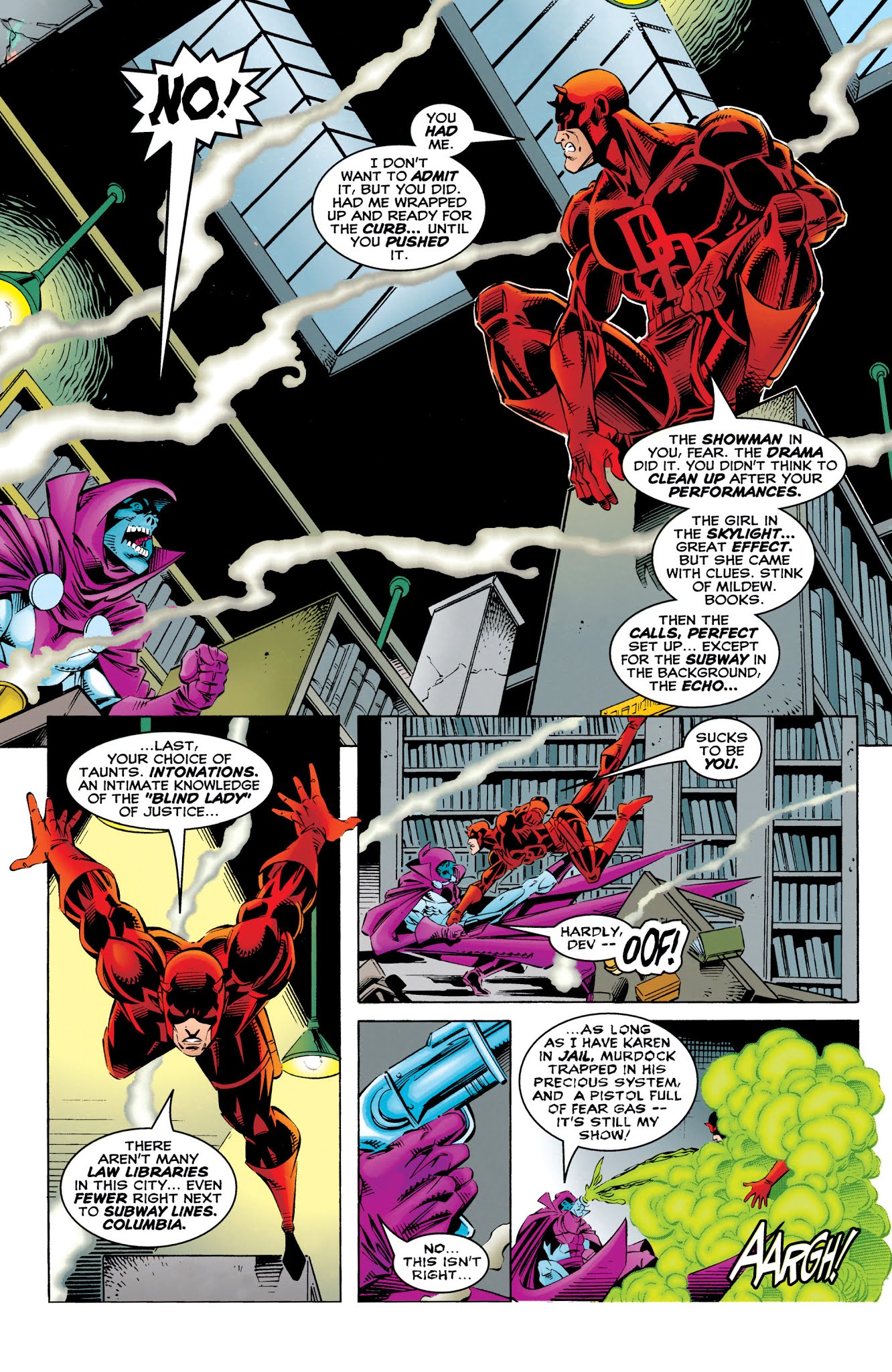 Read online Daredevil Epic Collection comic -  Issue # TPB 21 (Part 4) - 41