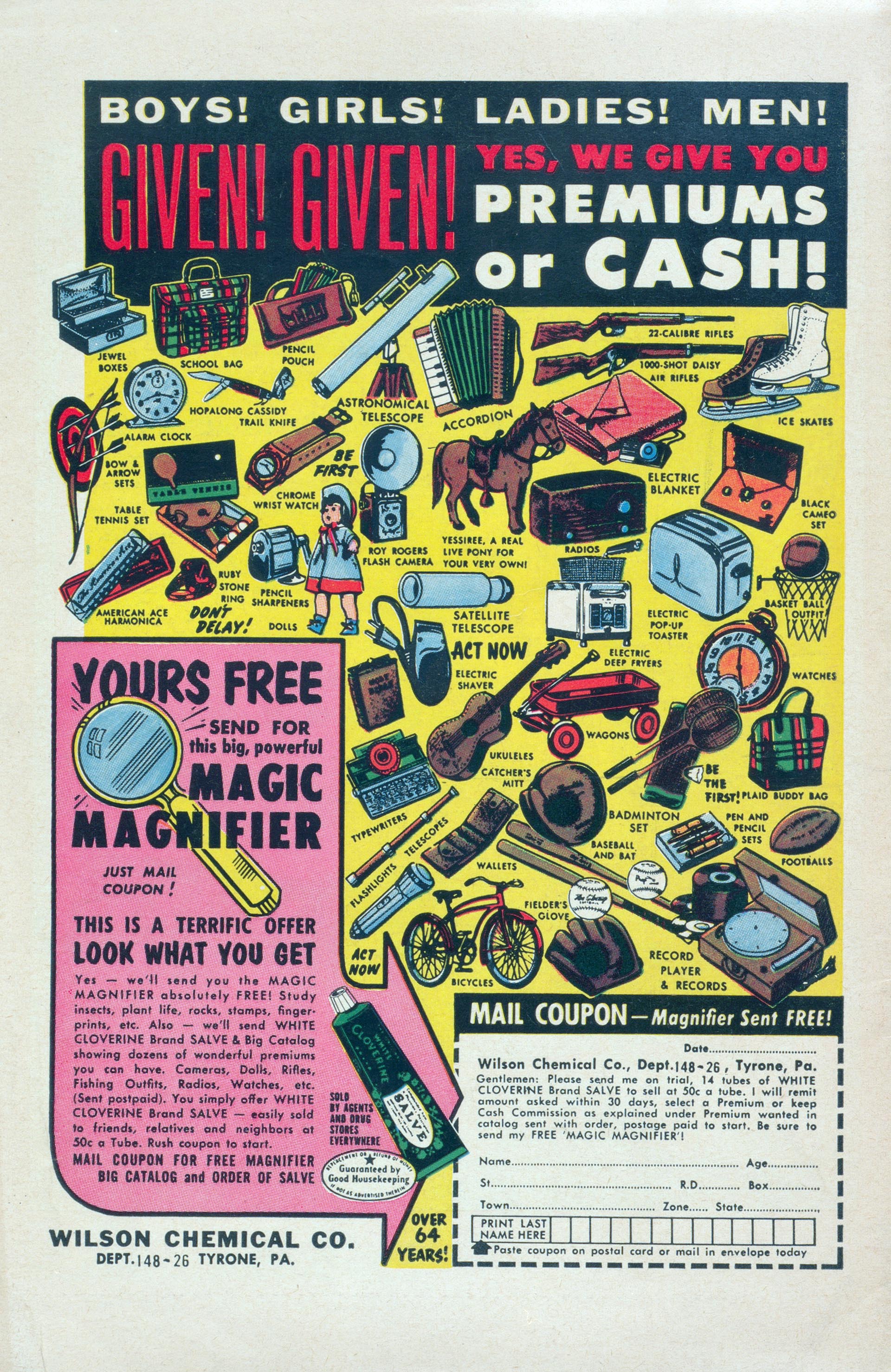 Read online Love Romances comic -  Issue #77 - 36