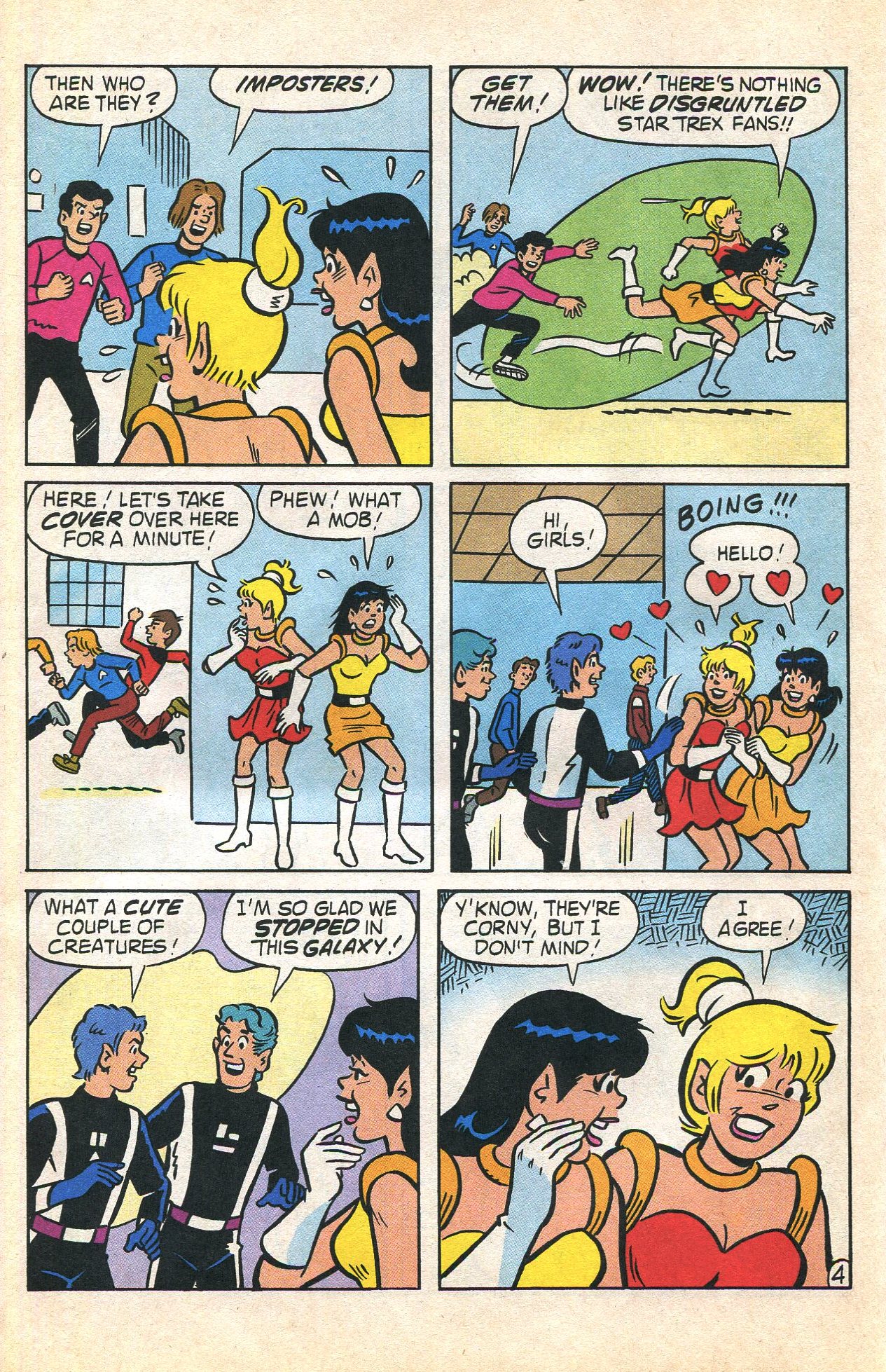 Read online Betty And Veronica: Summer Fun (1994) comic -  Issue #4 - 22