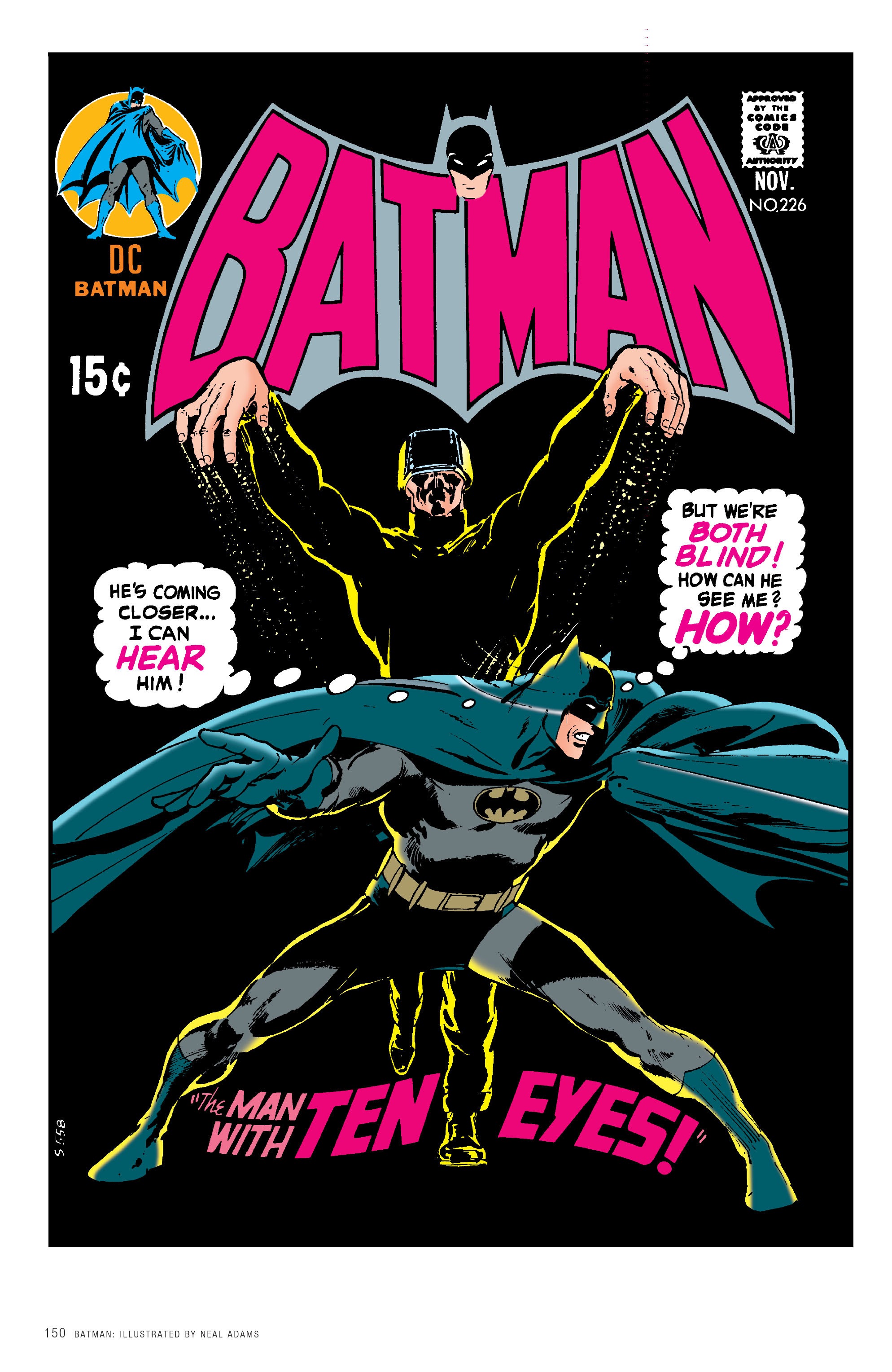 Read online Batman Illustrated by Neal Adams comic -  Issue # TPB 2 (Part 2) - 48