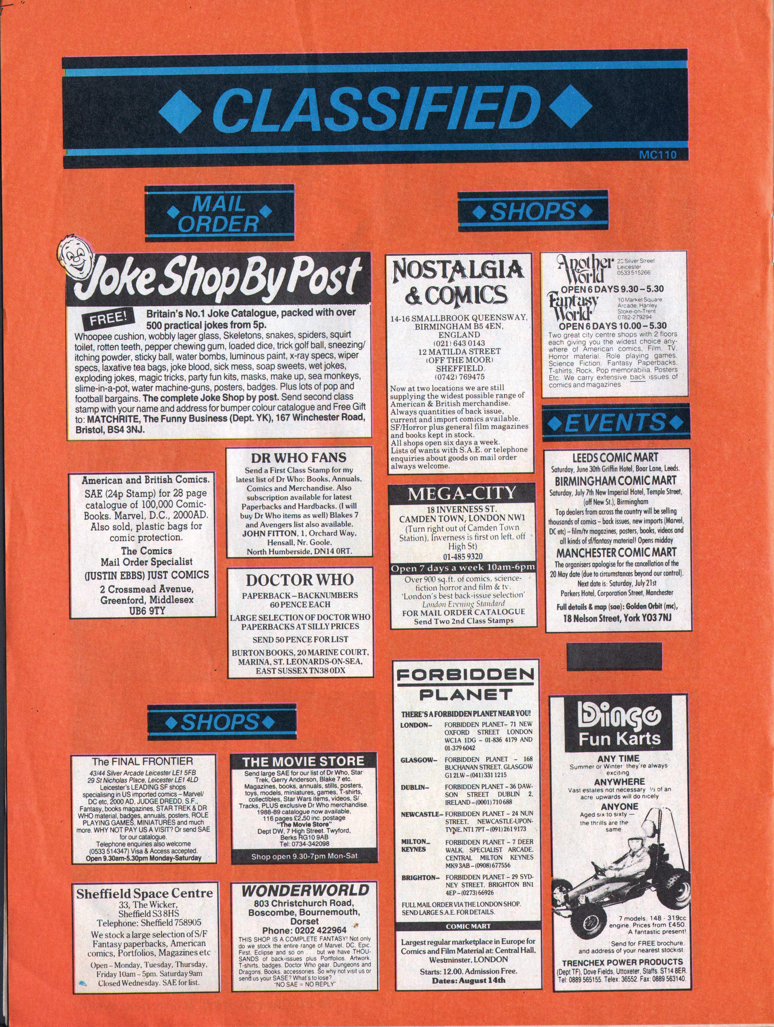 Read online The Real Ghostbusters comic -  Issue #104 - 13