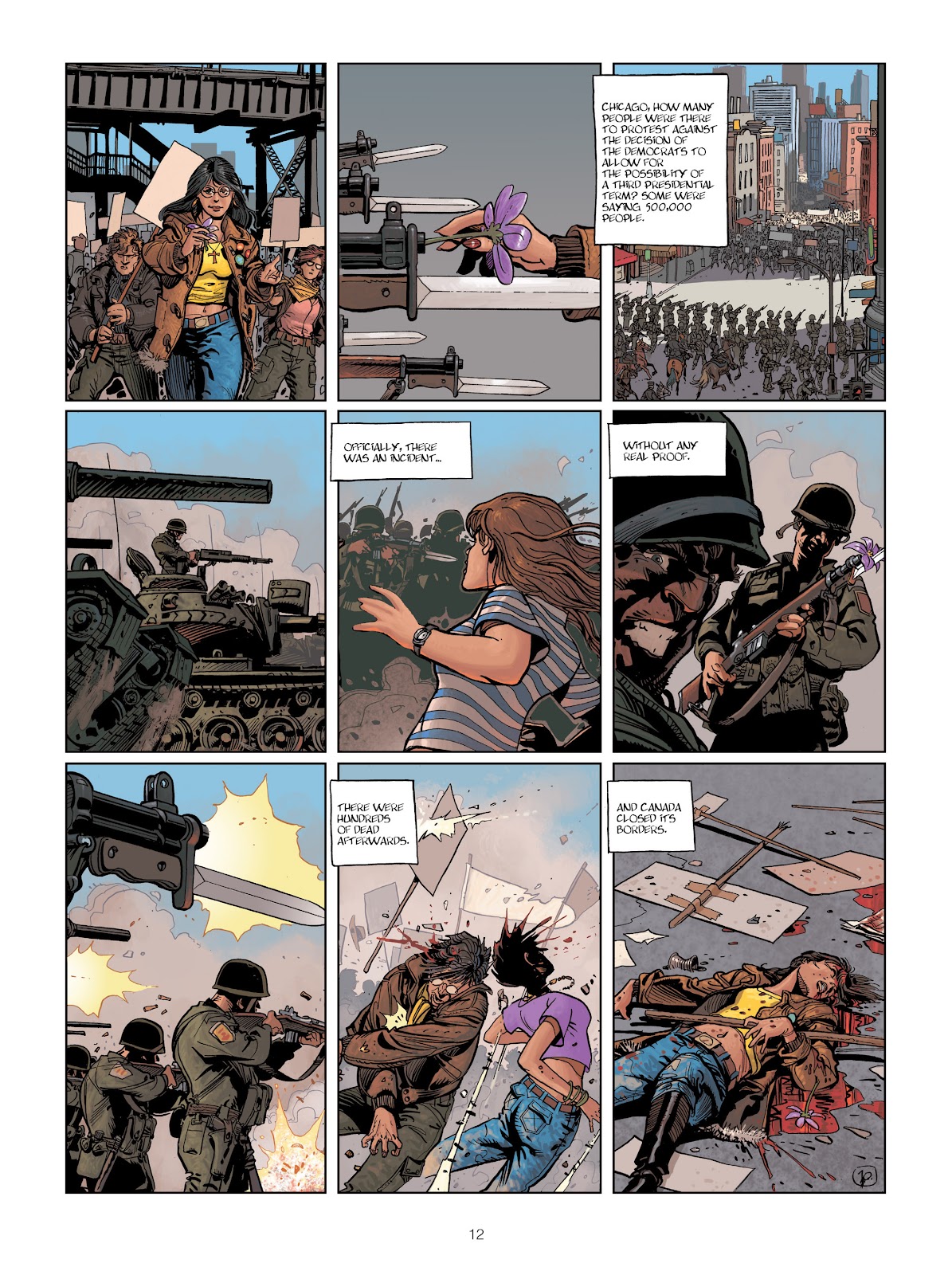 What If? (2015) issue 3+4 - Page 12