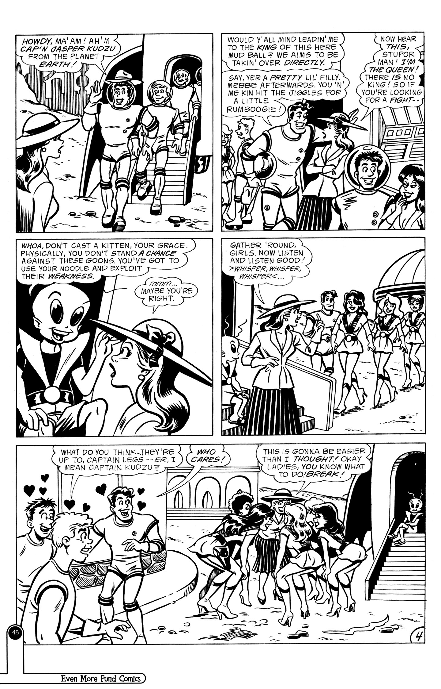 Read online Even More Fund Comics comic -  Issue # TPB (Part 1) - 48