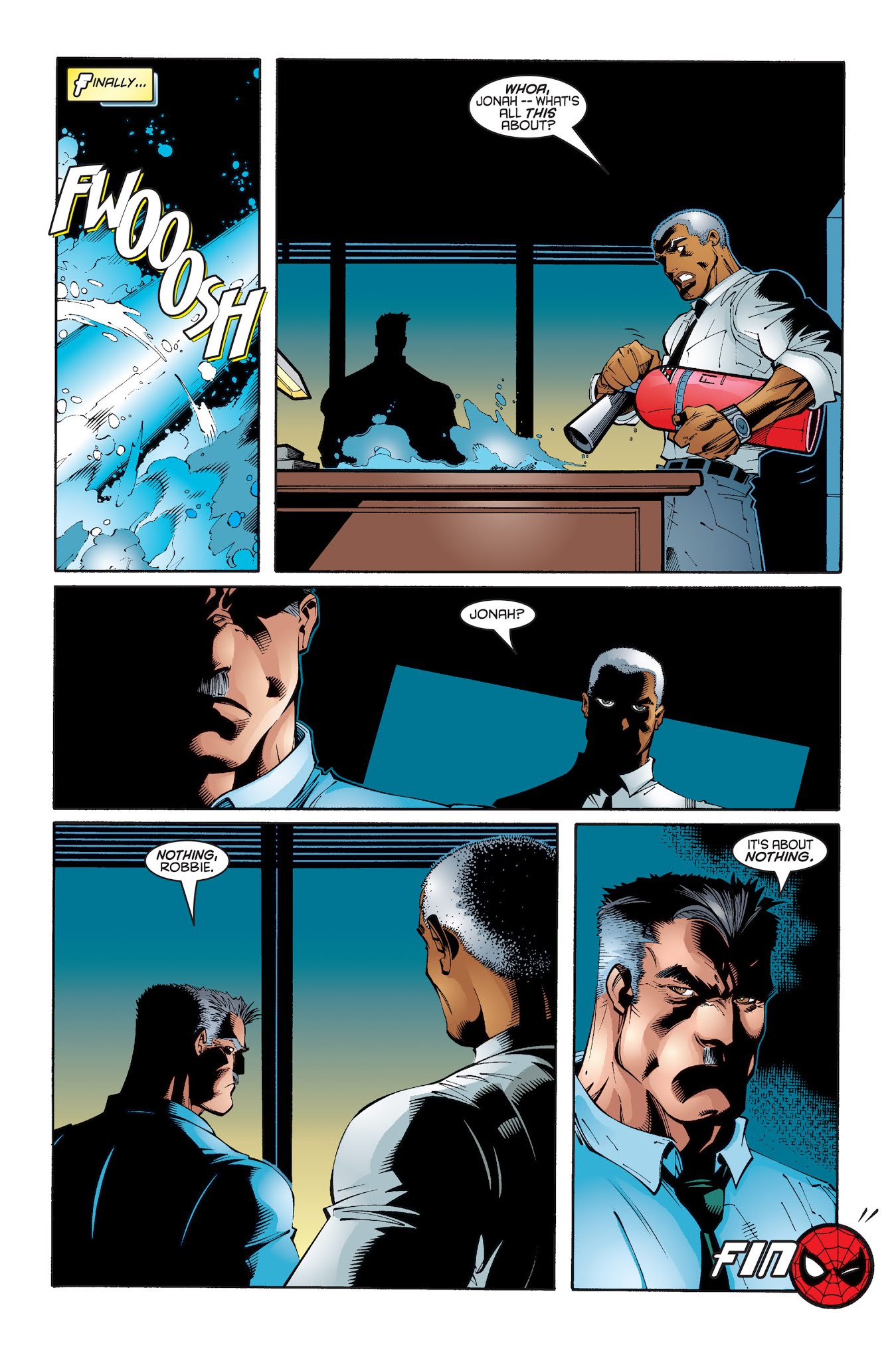 Read online X-Men: Operation Zero Tolerance comic -  Issue # TPB (Part 2) - 44