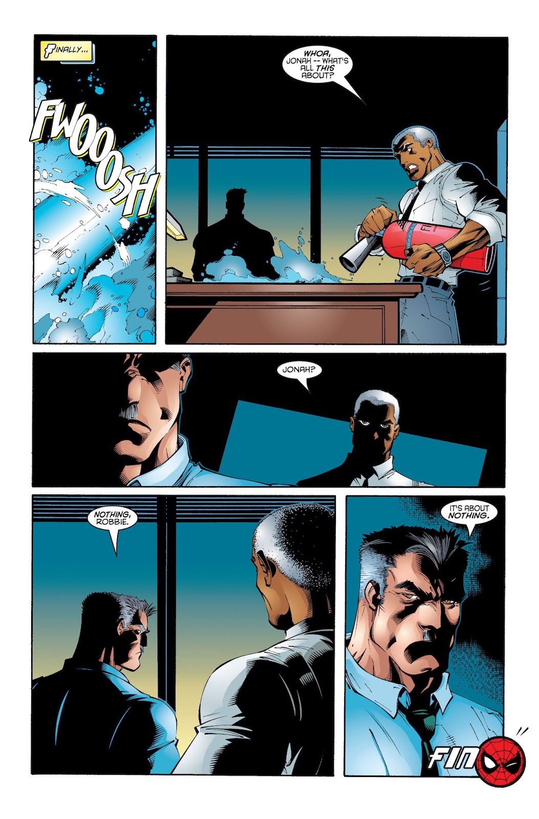 X-Men: Operation Zero Tolerance issue TPB (Part 2) - Page 44