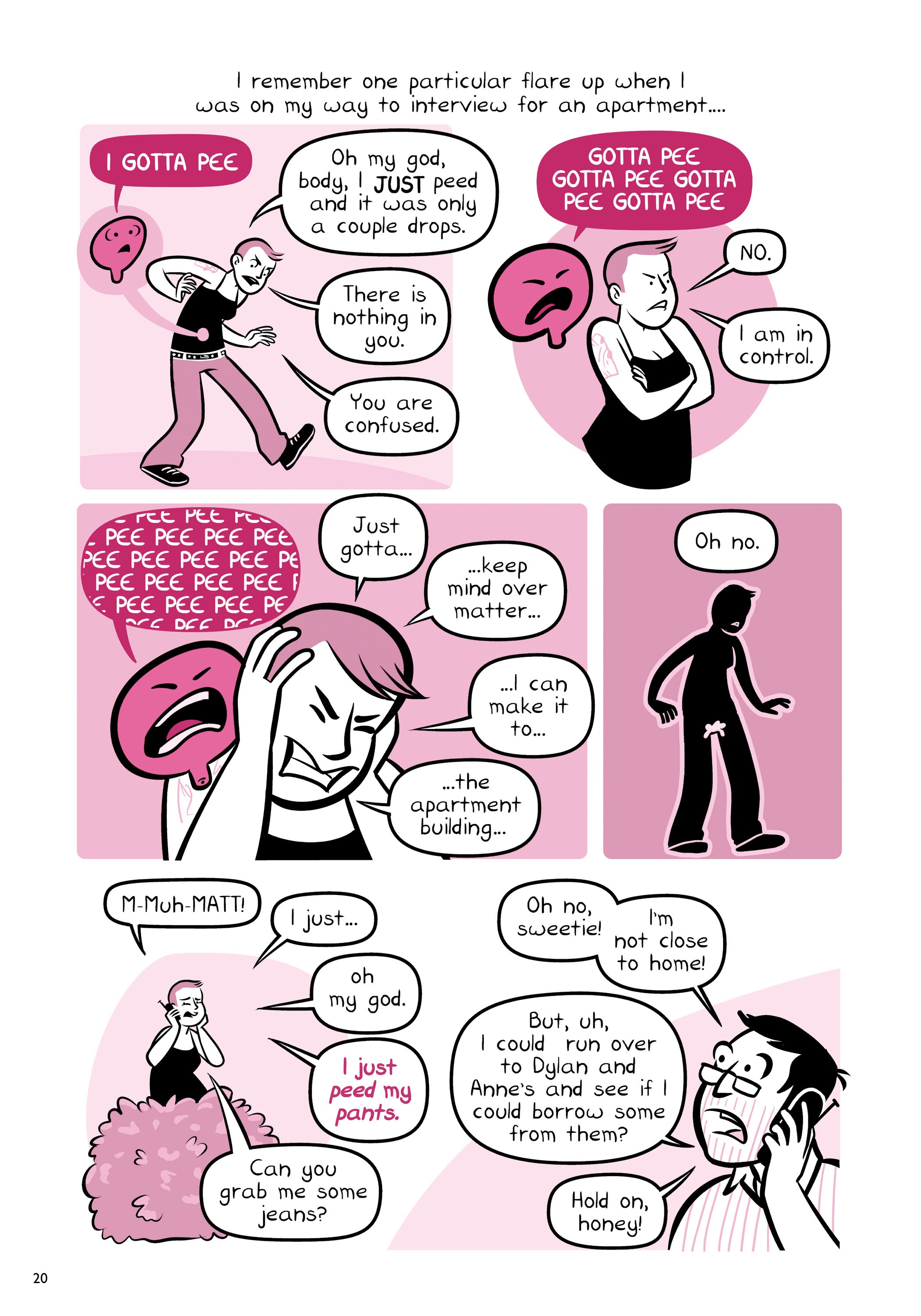 Read online Oh Joy Sex Toy comic -  Issue # TPB 3 (Part 1) - 20