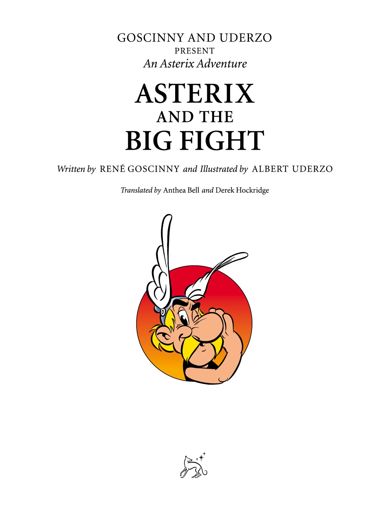 Read online Asterix comic -  Issue #7 - 2