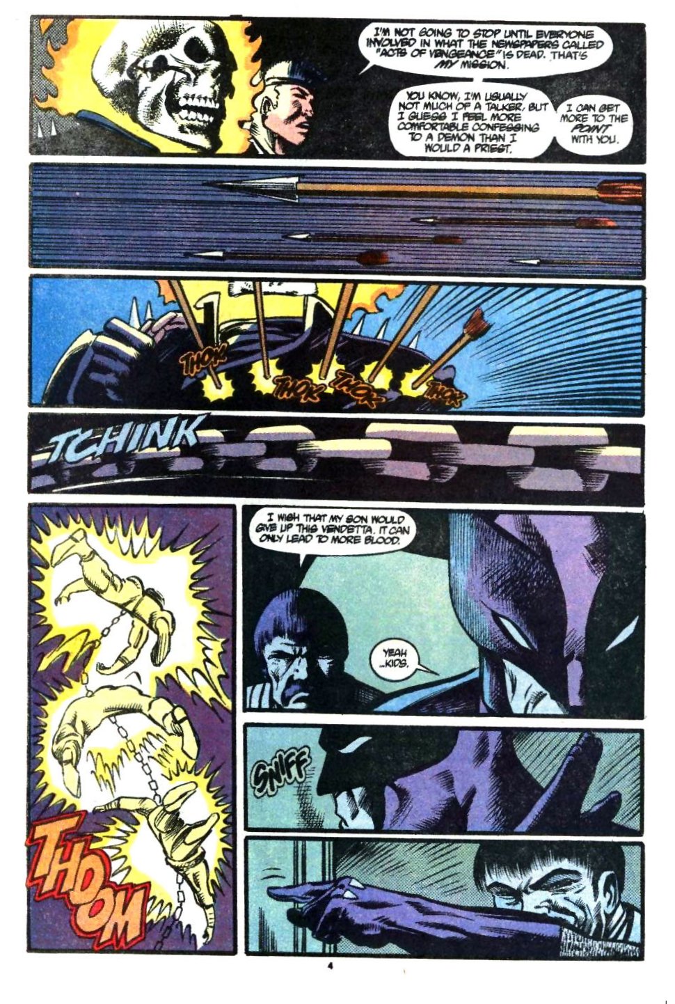 Read online Marvel Comics Presents (1988) comic -  Issue #70 - 6