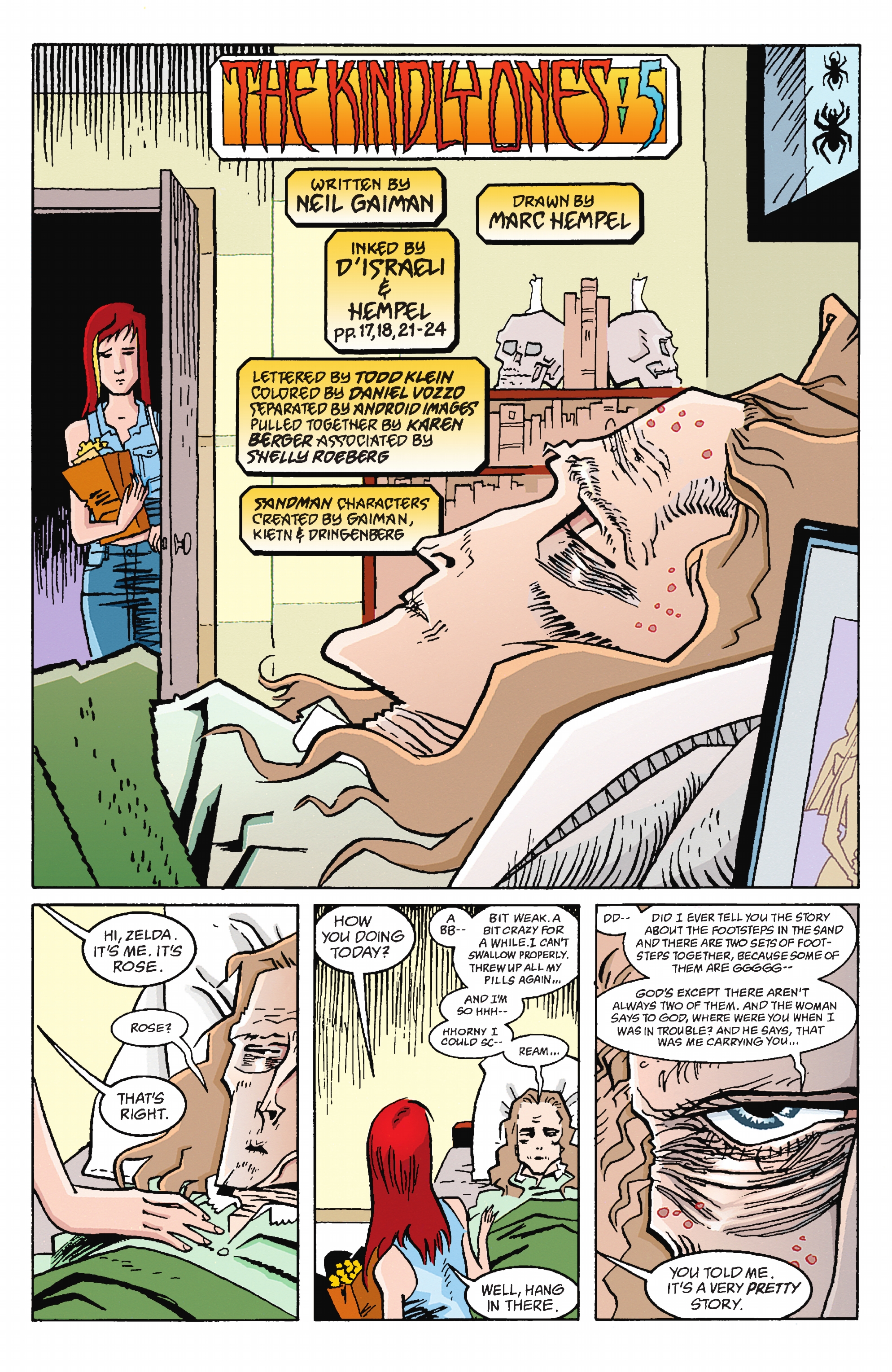 Read online The Sandman (2022) comic -  Issue # TPB 4 (Part 2) - 23