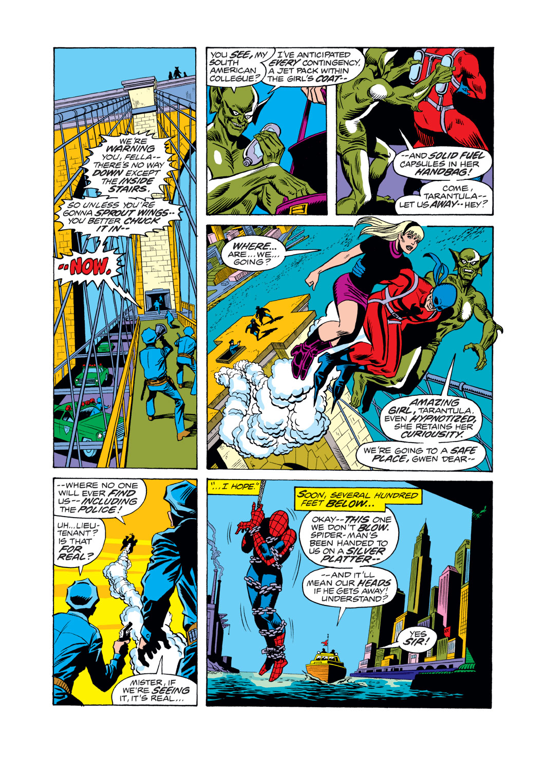 The Amazing Spider-Man (1963) issue 148 - Page 6
