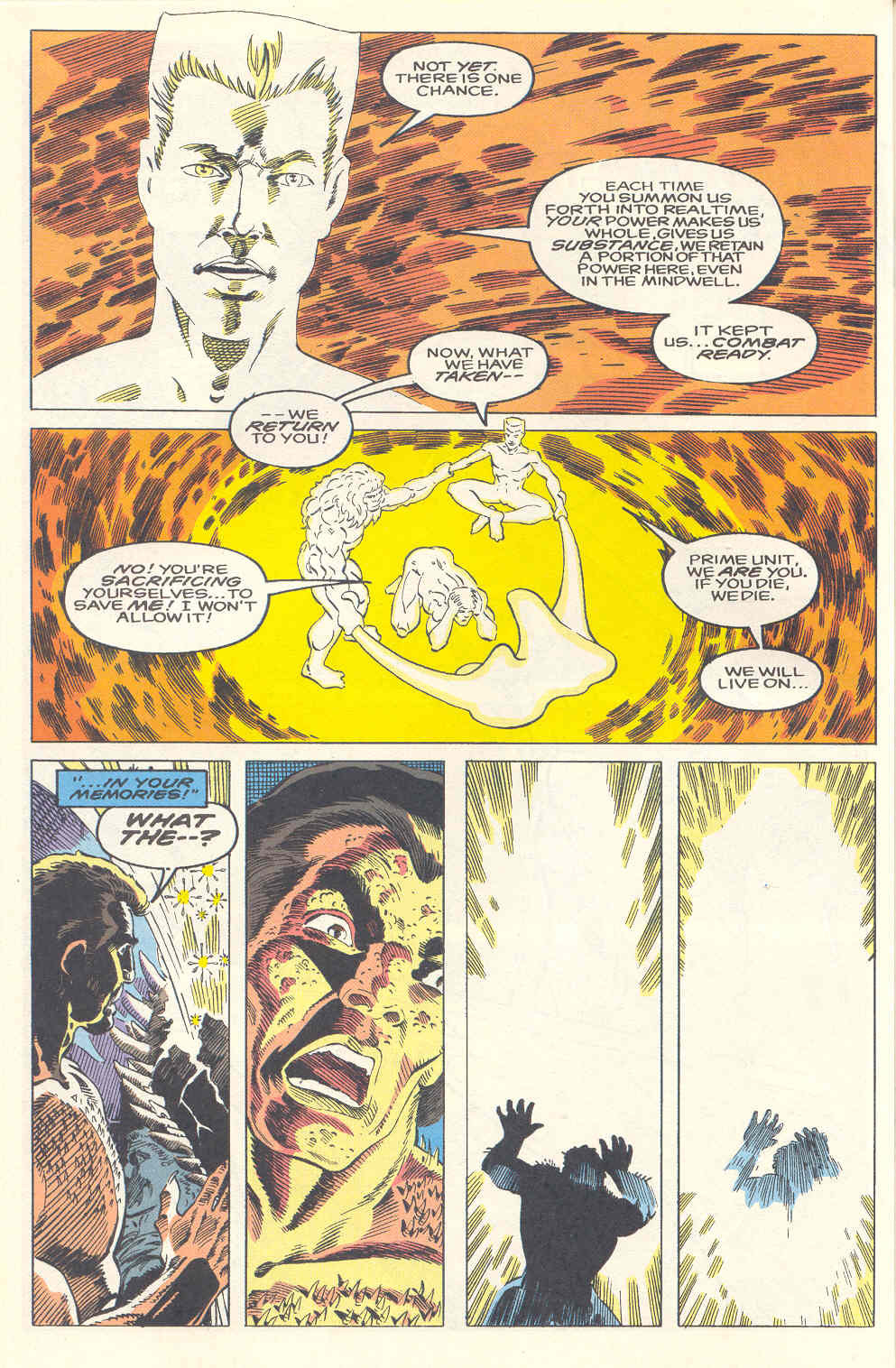 Read online Alpha Flight (1983) comic -  Issue #120 - 14