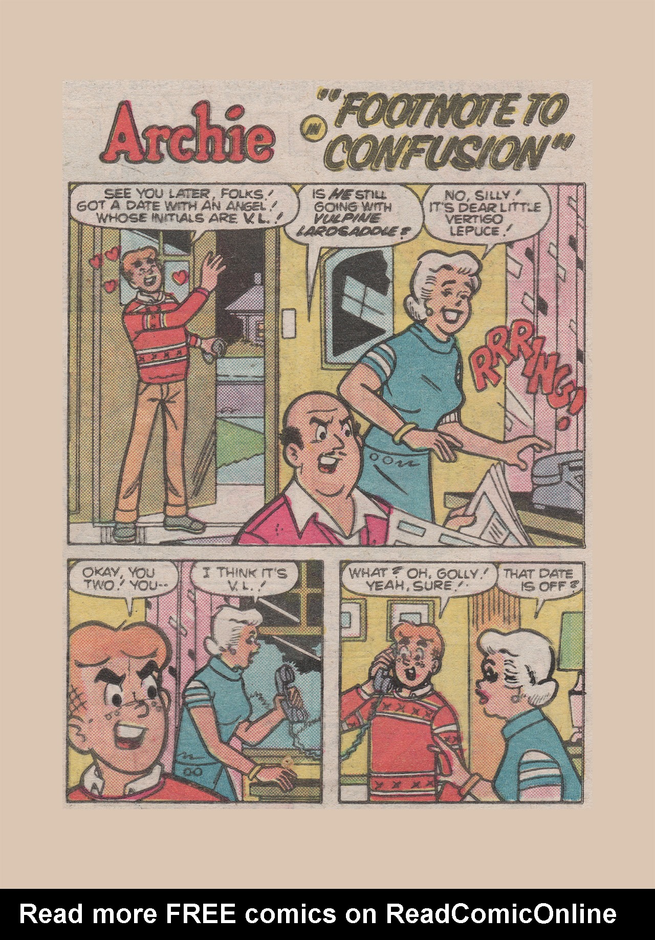 Read online Jughead with Archie Digest Magazine comic -  Issue #76 - 14