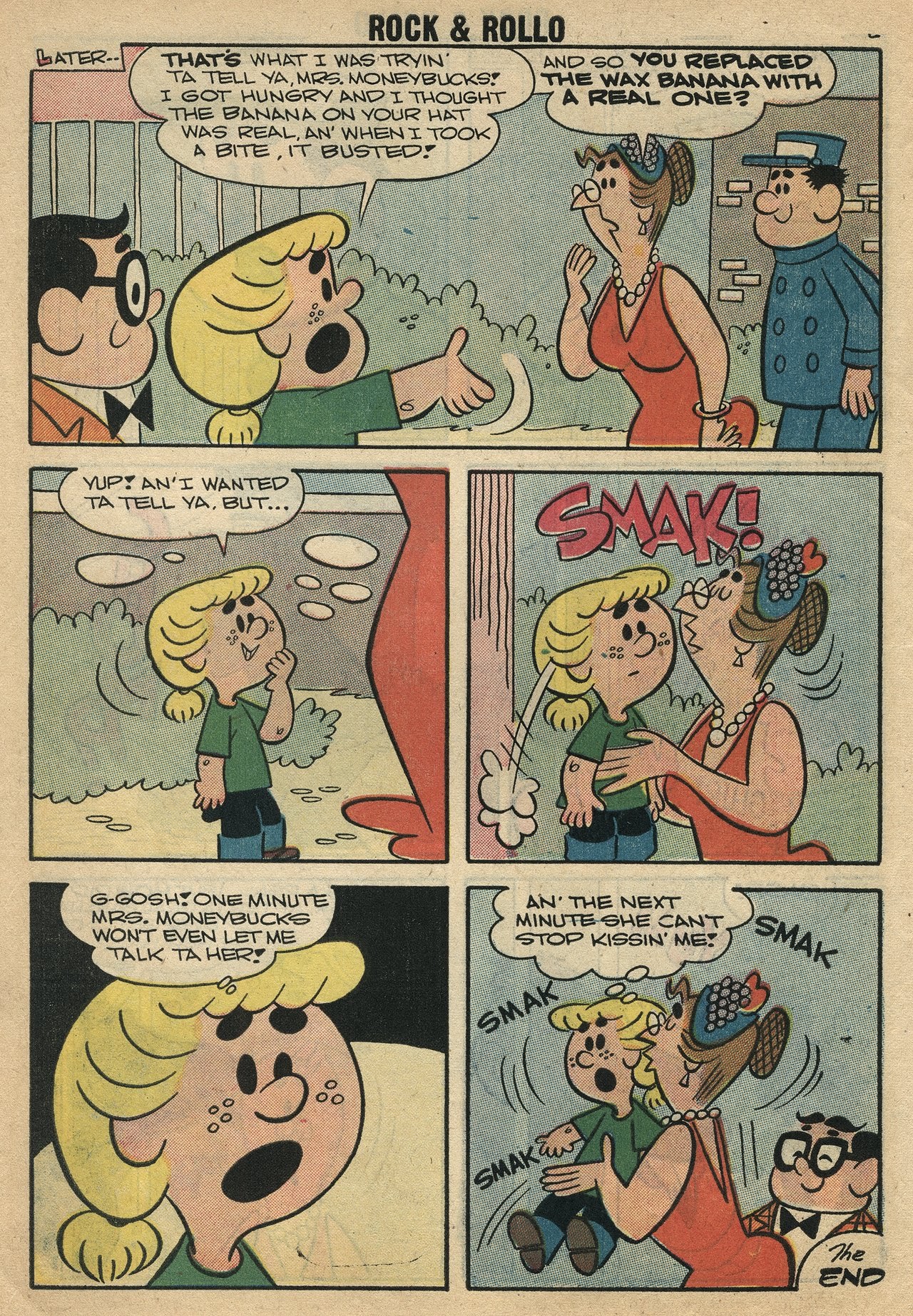 Read online Rock and Rollo comic -  Issue #16 - 10