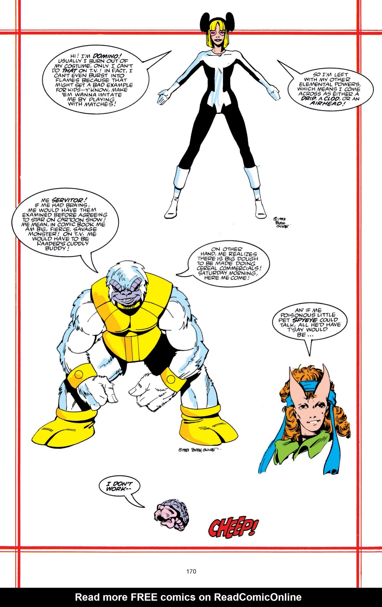 Read online Swords of the Swashbucklers comic -  Issue # TPB - 160