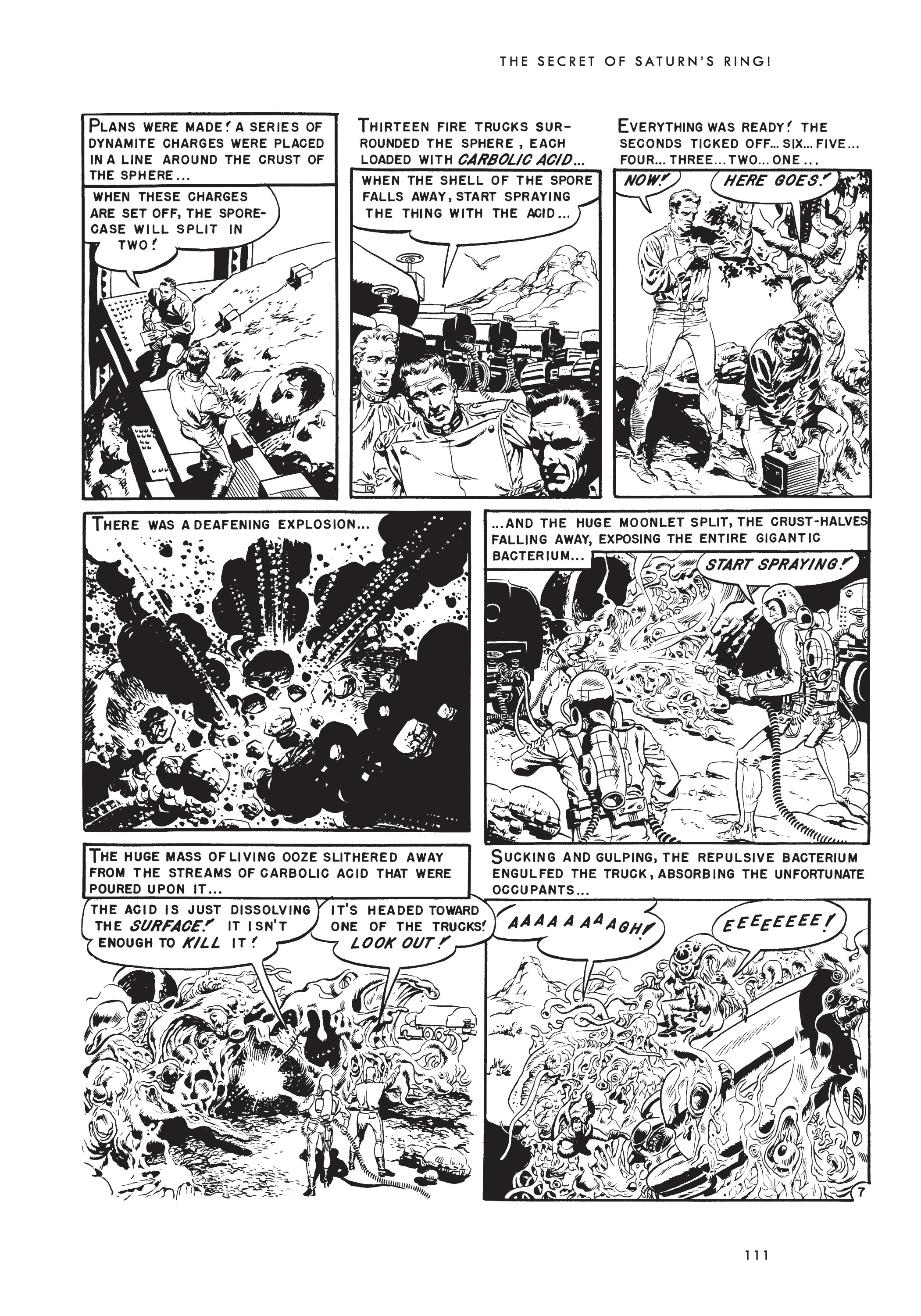 Read online Spawn Of Mars and Other Stories comic -  Issue # TPB (Part 2) - 26