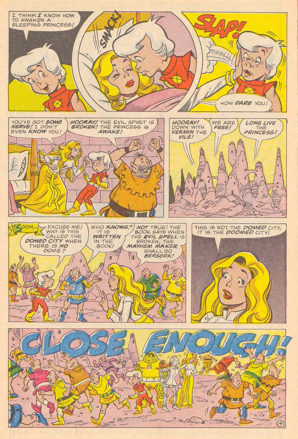Read online Planet Terry comic -  Issue #2 - 20